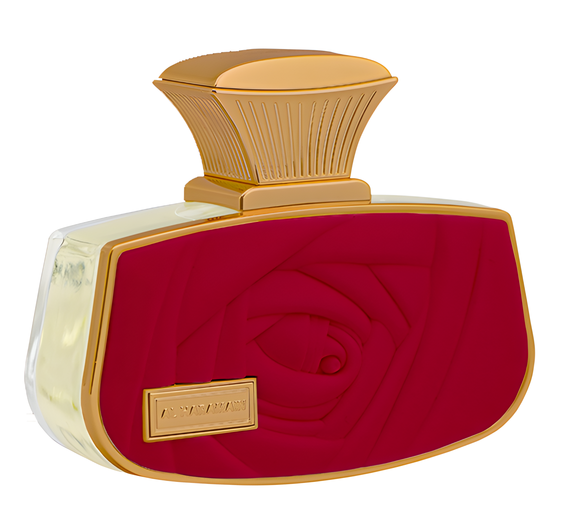 Belle Rouge by Al Haramain Perfumes perfume bottle
