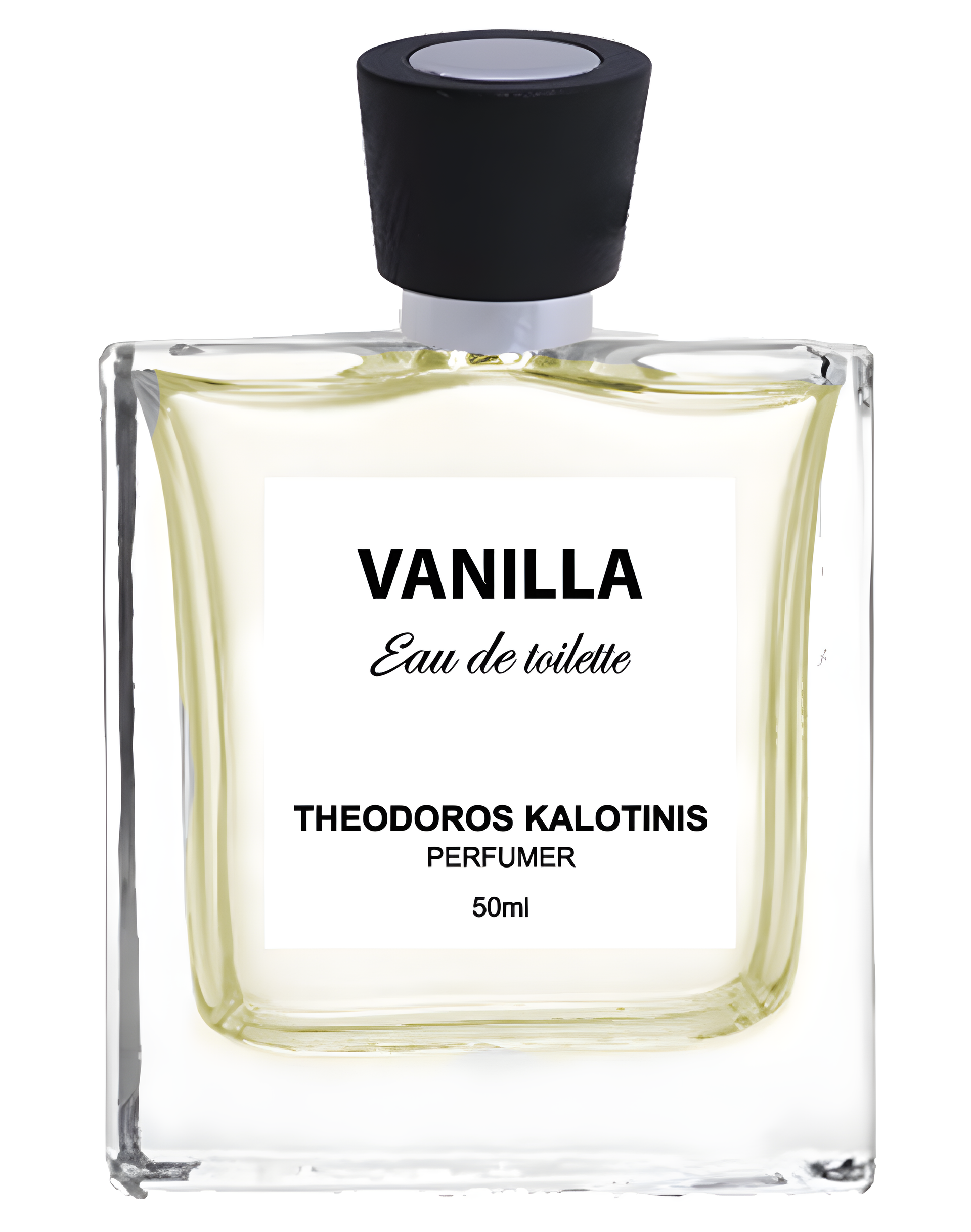 Vanilla by Theodoros Kalotinis perfume bottle