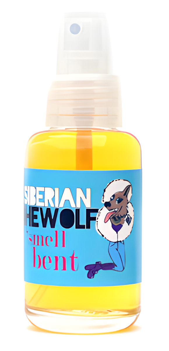 Siberian Shewolf by Smell Bent perfume bottle