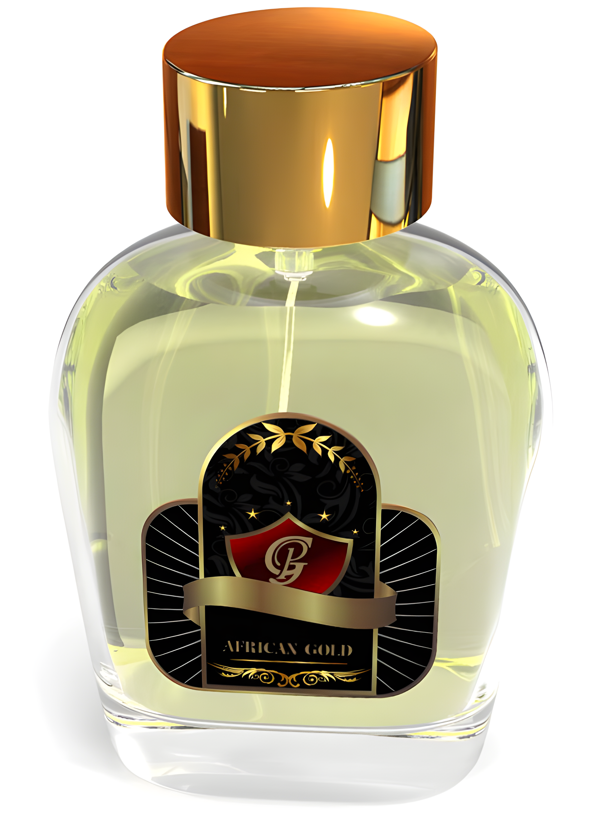 African Gold by Pure Gold Perfumes perfume bottle