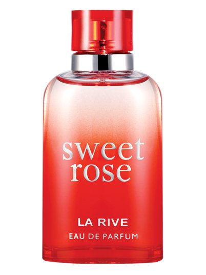 Sweet Rose by La Rive perfume bottle