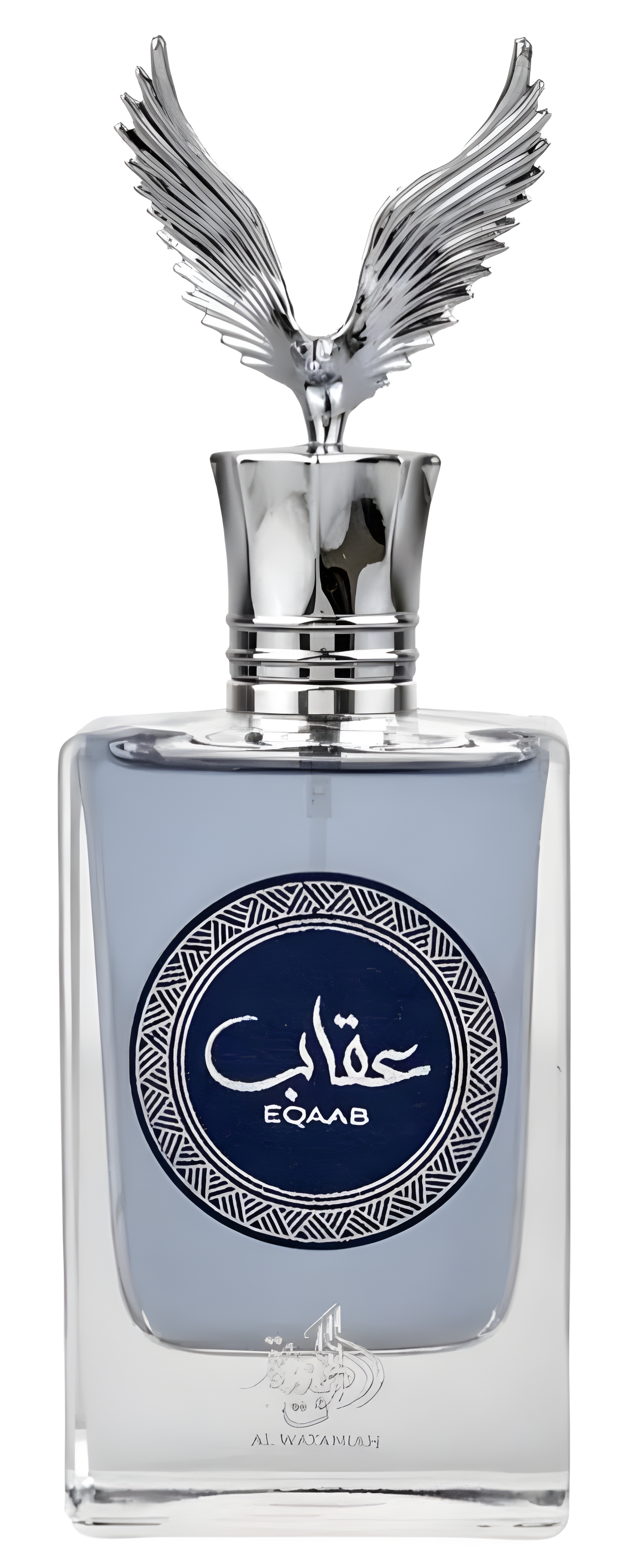 Eqaab by Al Wataniah perfume bottle