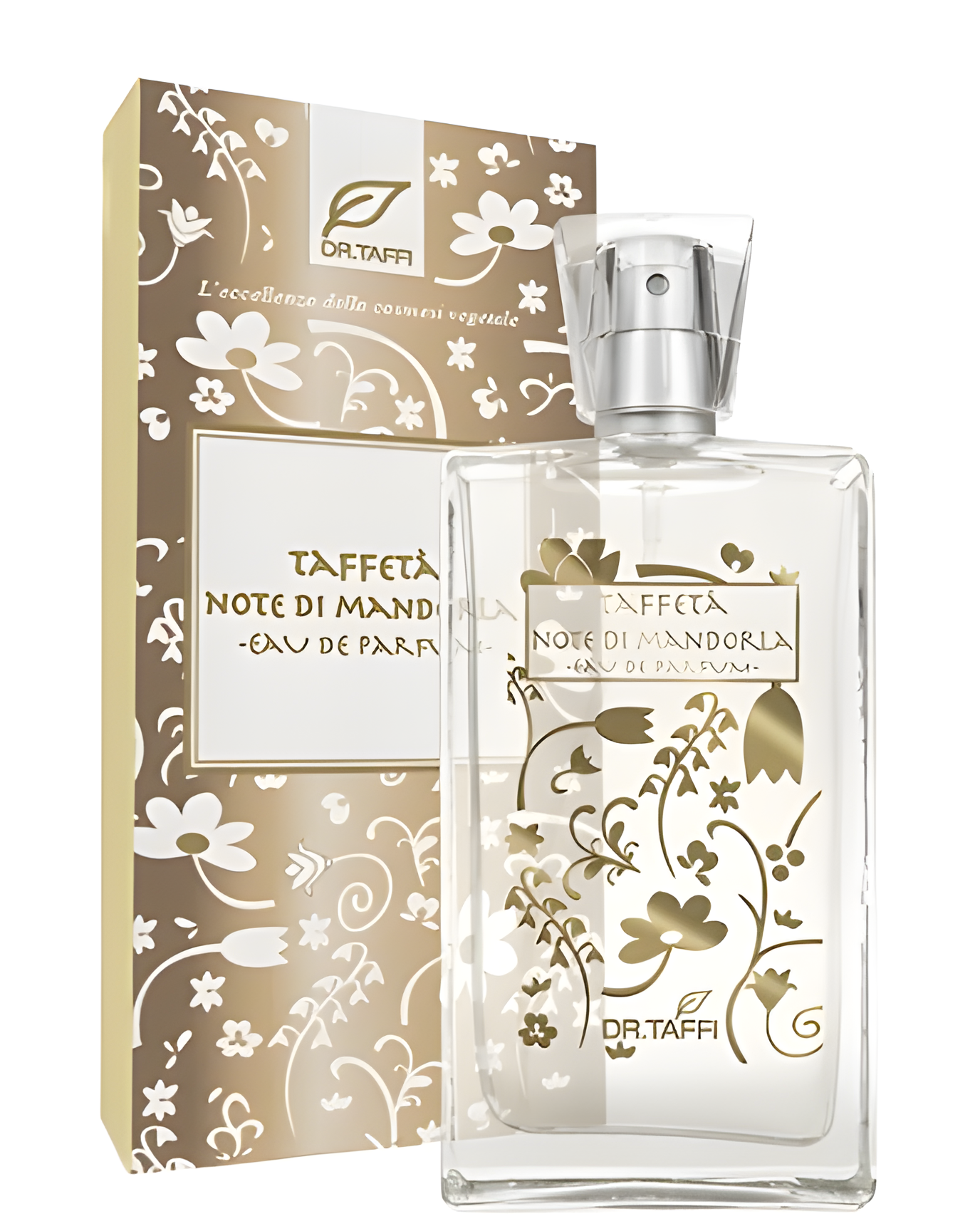 Taffetà Note Di Mandorla by Dr. Taffi perfume bottle
