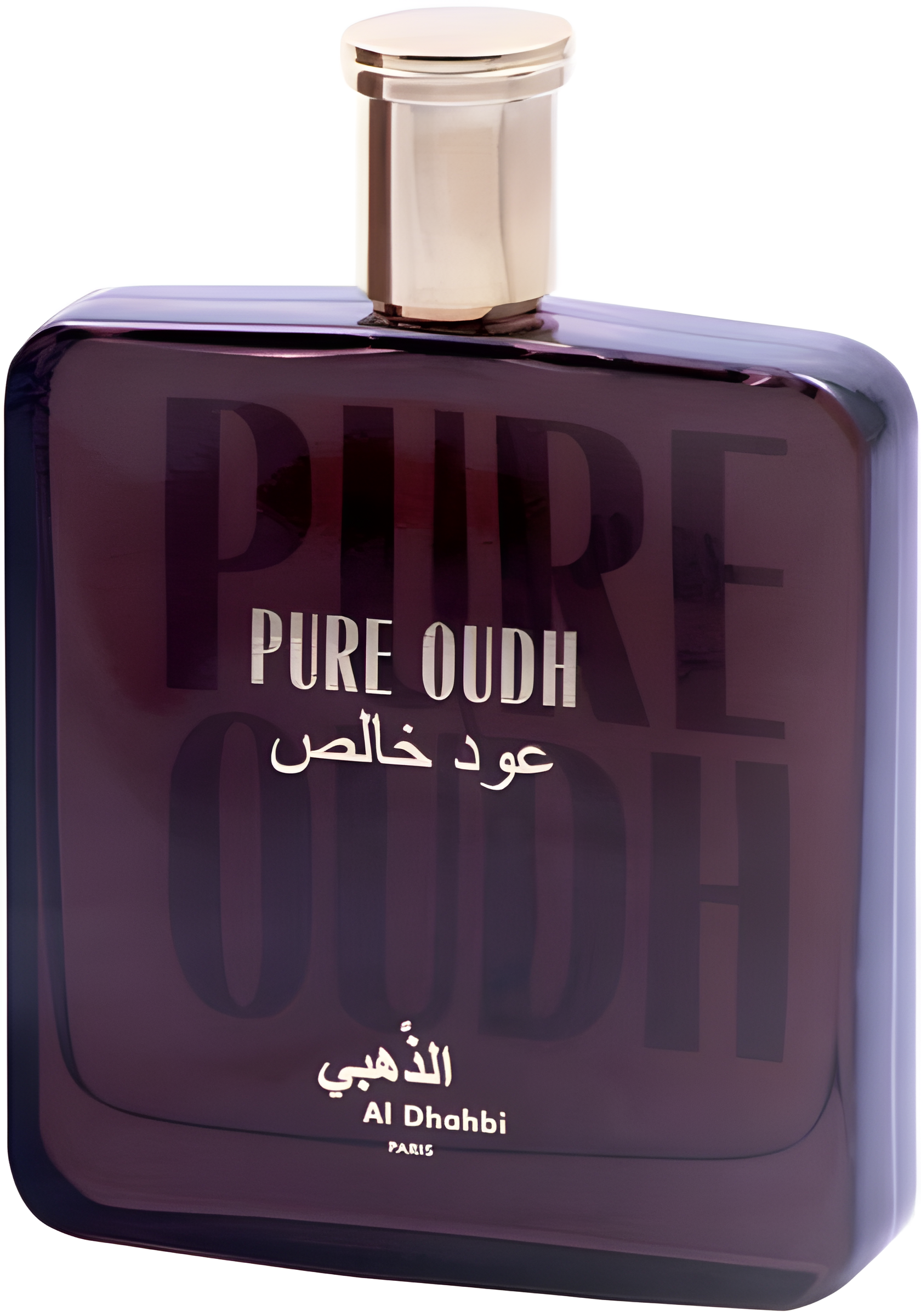 Pure Oudh by Louis Varel perfume bottle