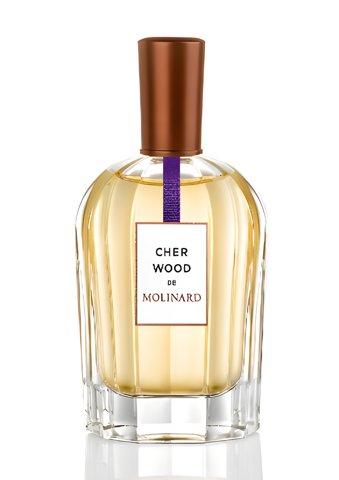 Cher Wood by Molinard perfume bottle