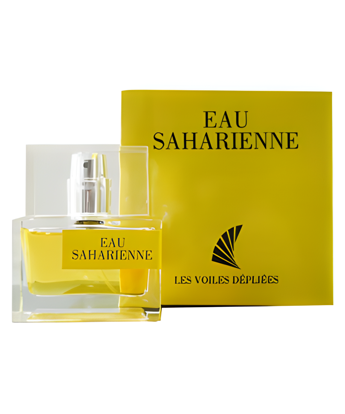 Eau Saharienne by Les Voiles Depliees perfume bottle