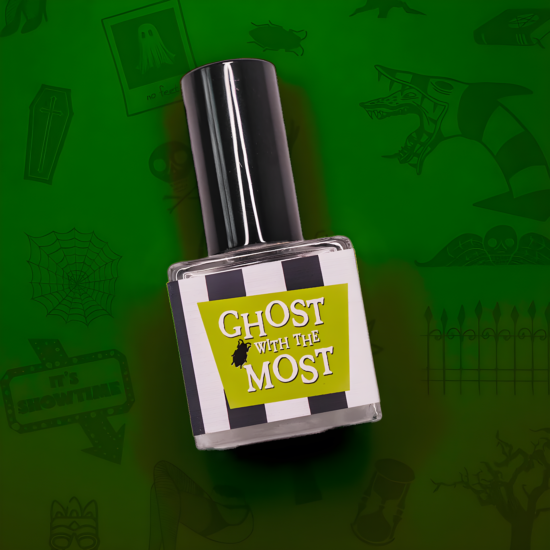 Ghost With the Most by Sixteen92 perfume bottle