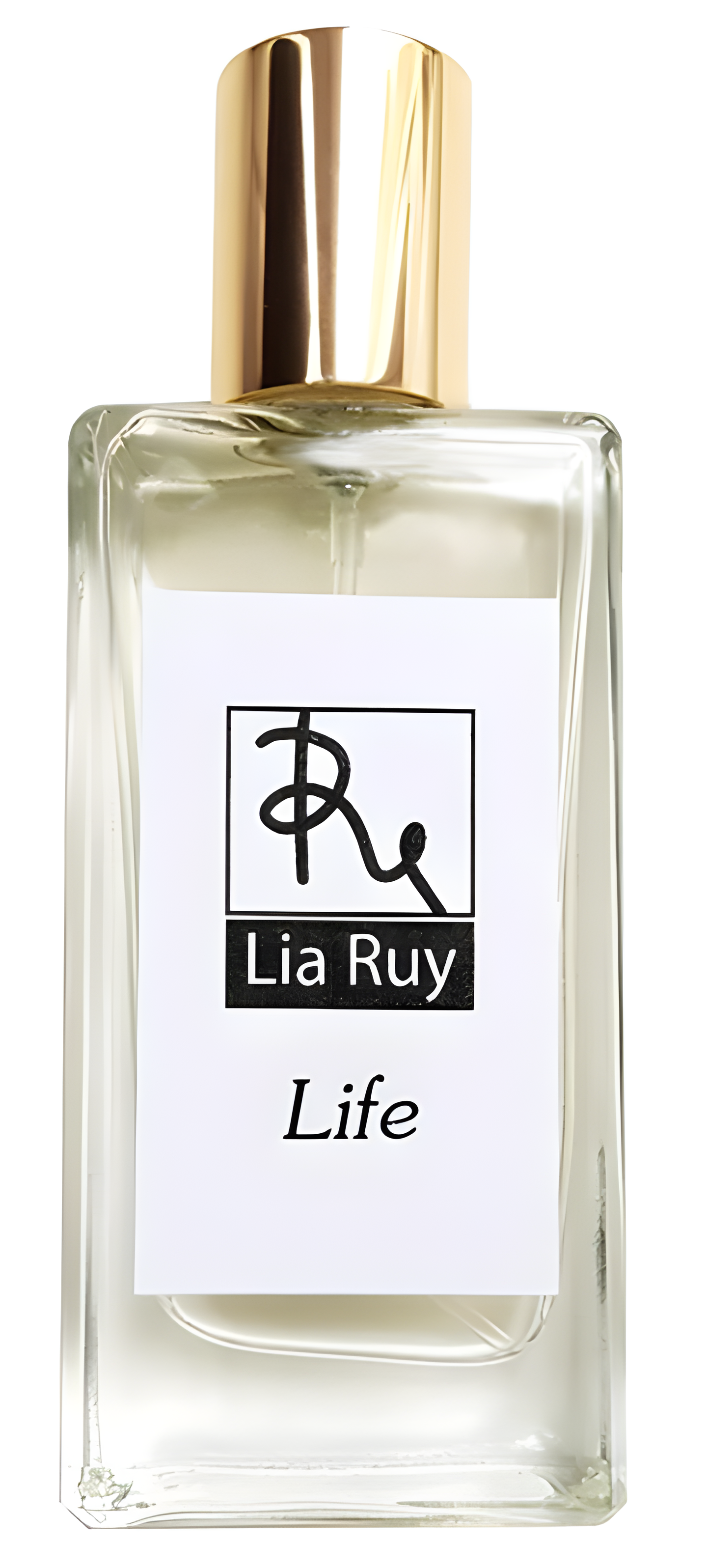 Life by Lia Ruy perfume bottle