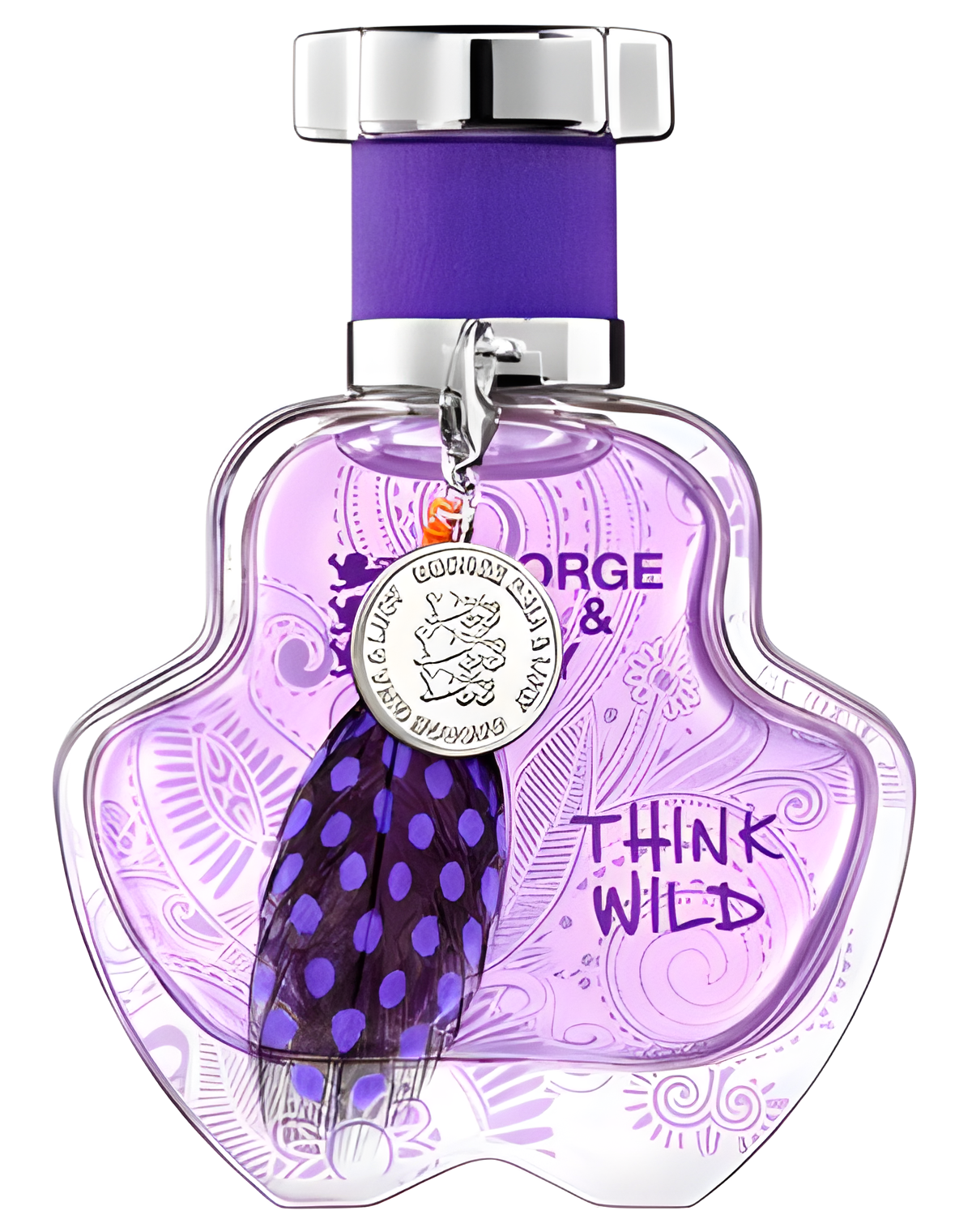 Think Wild by George Gina & Lucy perfume bottle