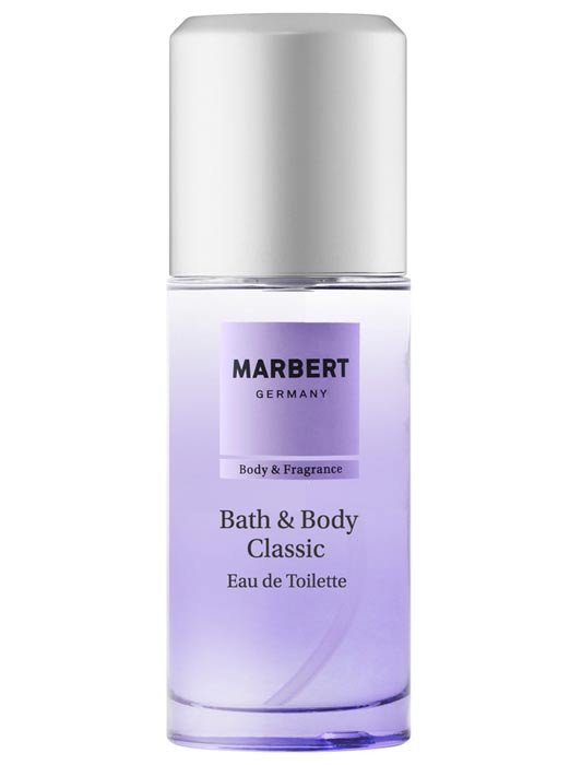 Classic by Marbert perfume bottle