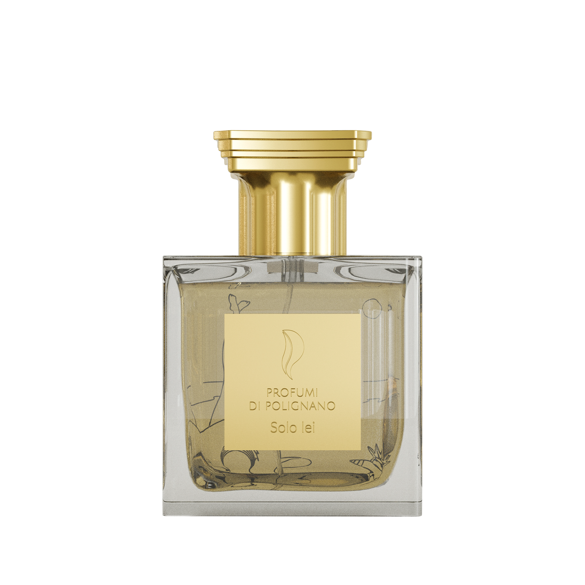 Solo Lei Extrait de Parfum by Profumi Di Polignano perfume bottle