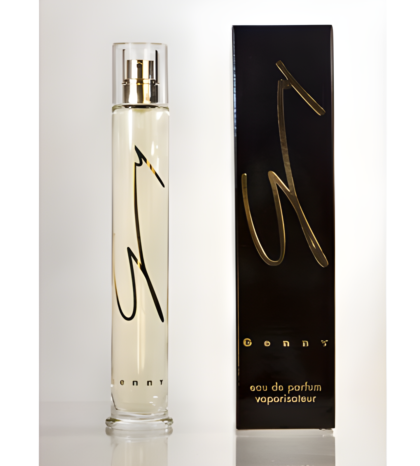 Genny Noir by Genny perfume bottle