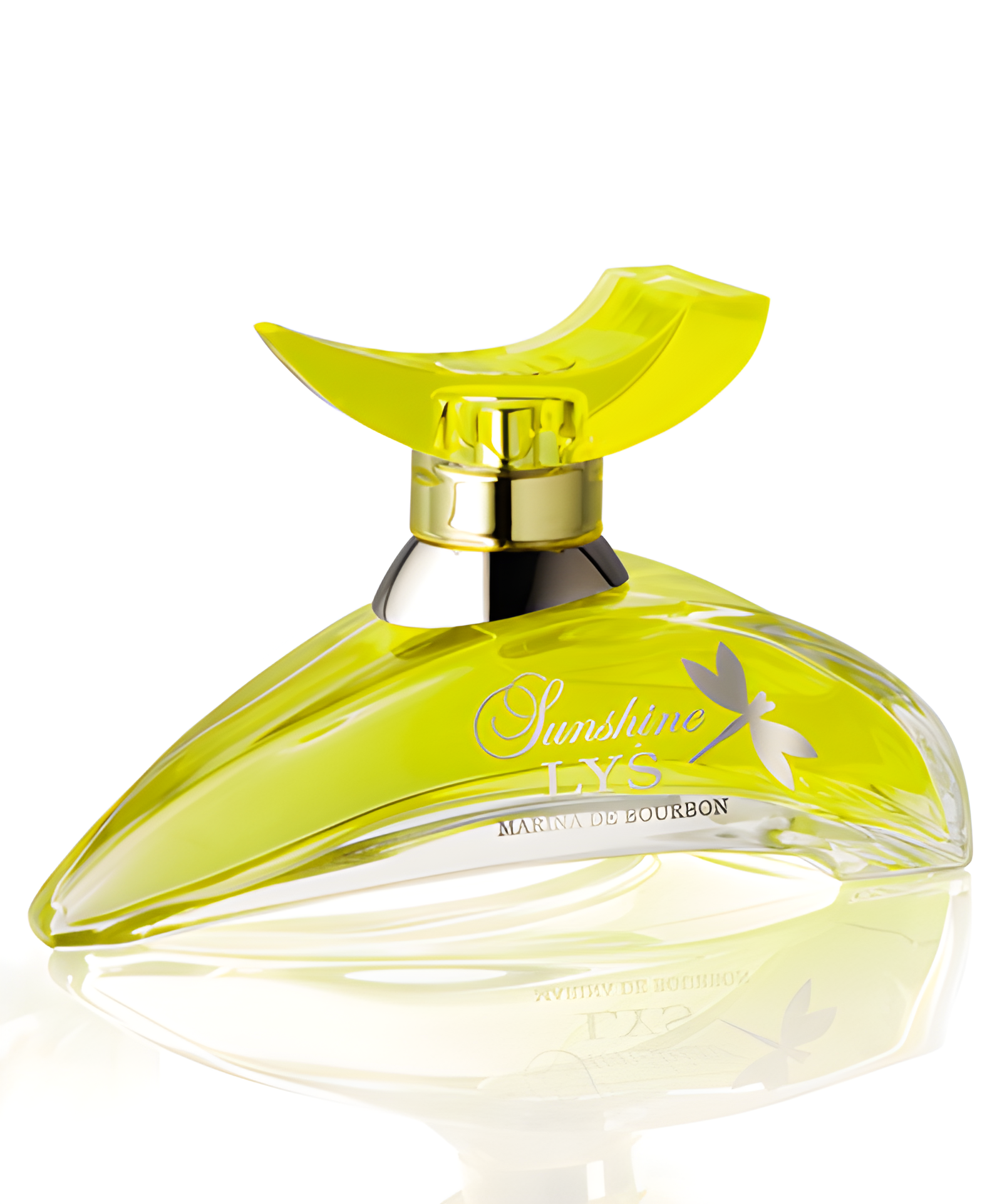 Sunshine Lys by Princesse Marina De Bourbon perfume bottle