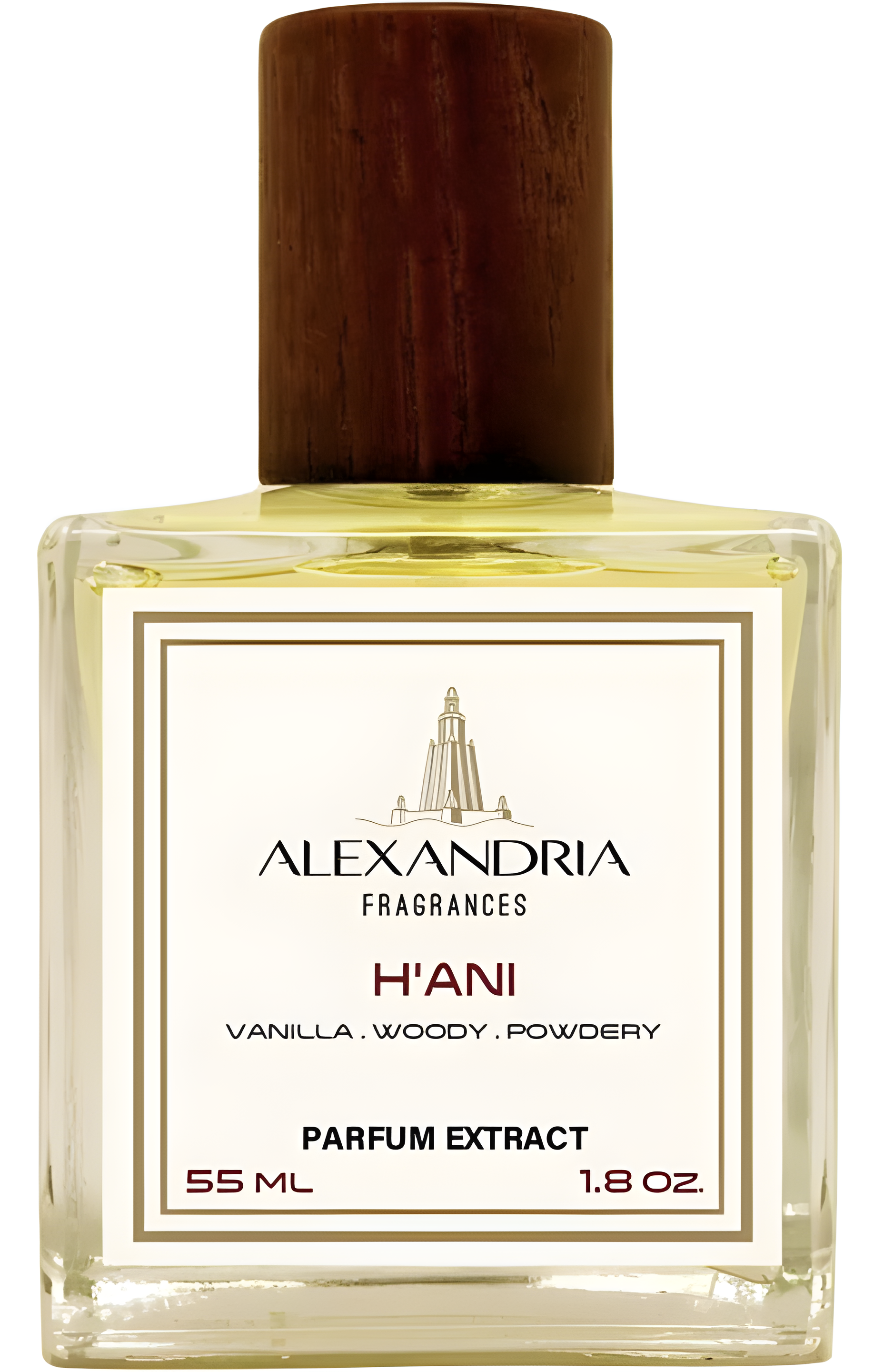 H'Ani by Alexandria Fragrances perfume bottle