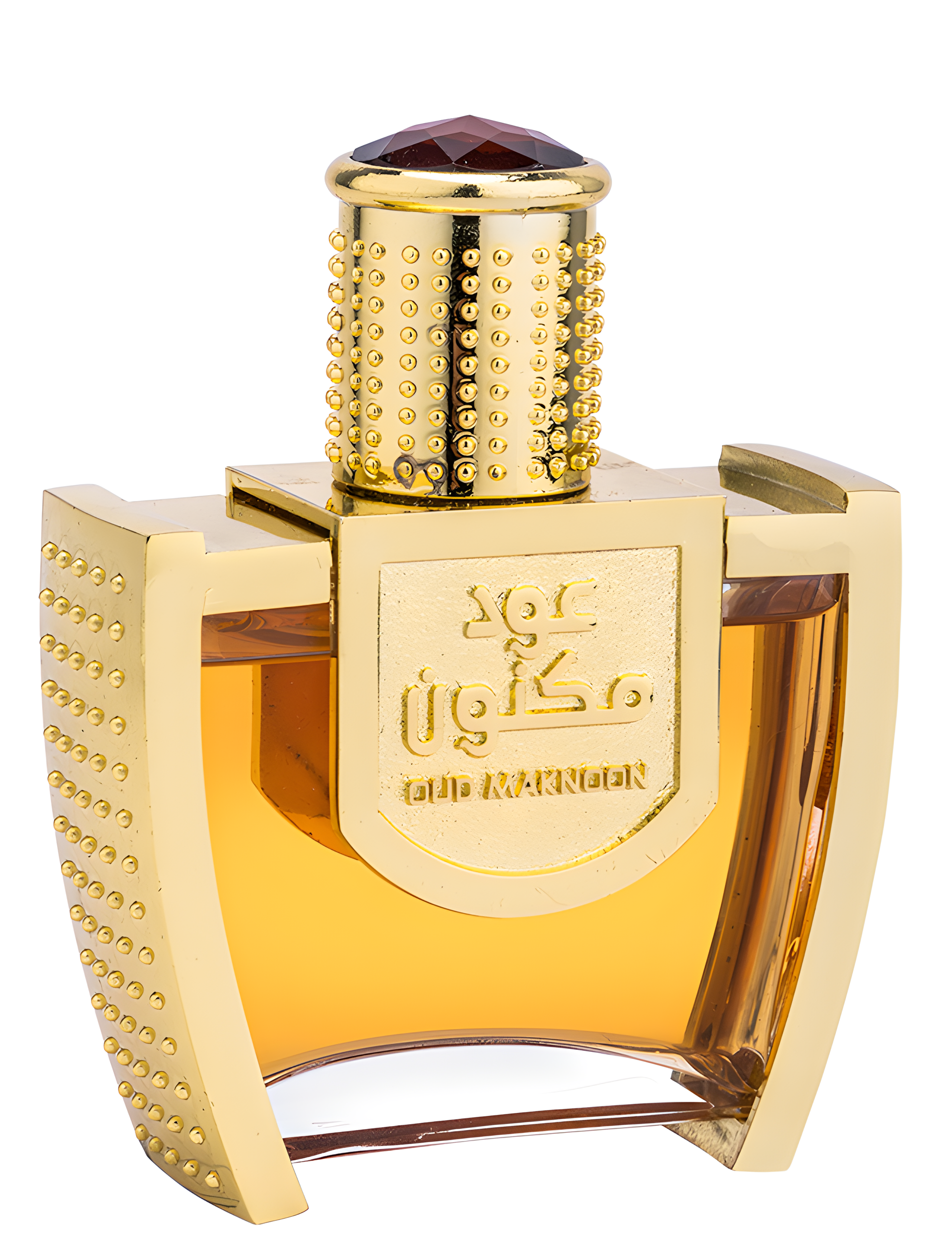 Oud Maknoon by Swiss Arabian perfume bottle