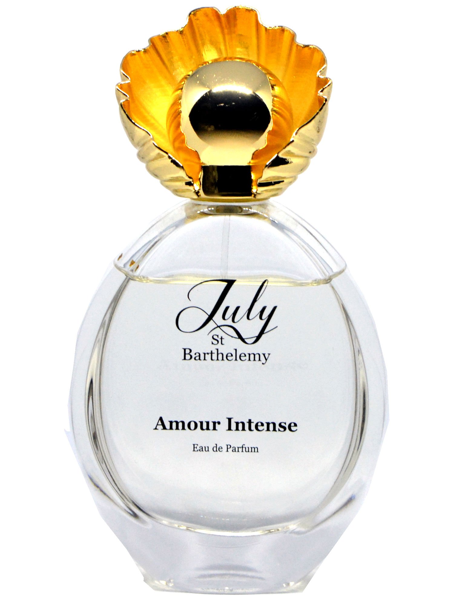 Amour Intense by July St Barthelemy perfume bottle