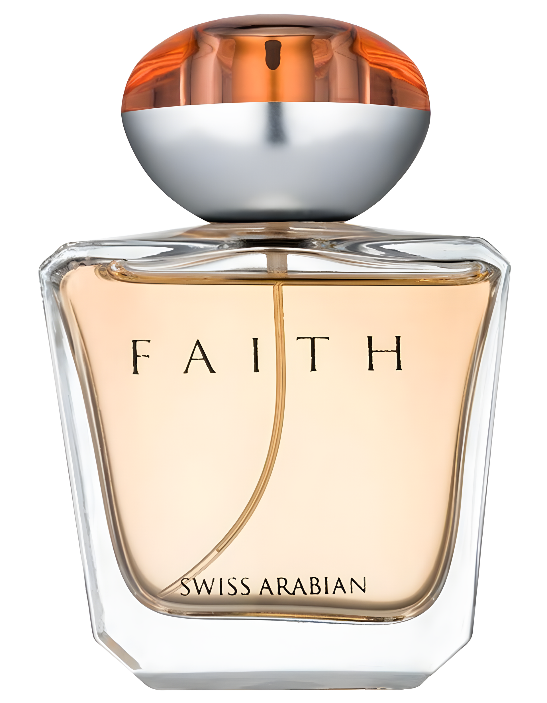 Faith by Swiss Arabian perfume bottle
