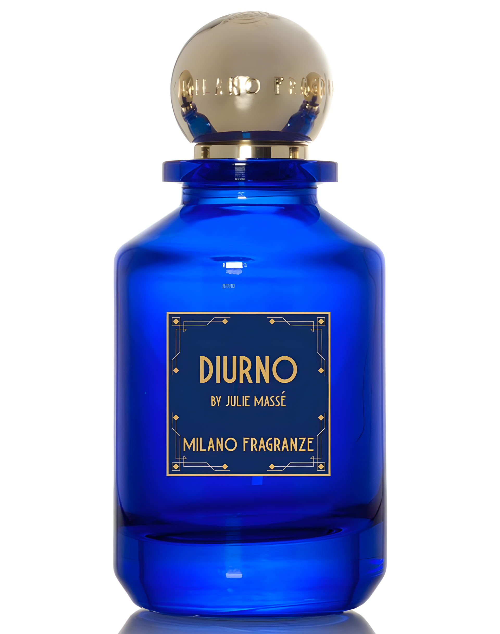 Diurno by Milano Fragranze perfume bottle