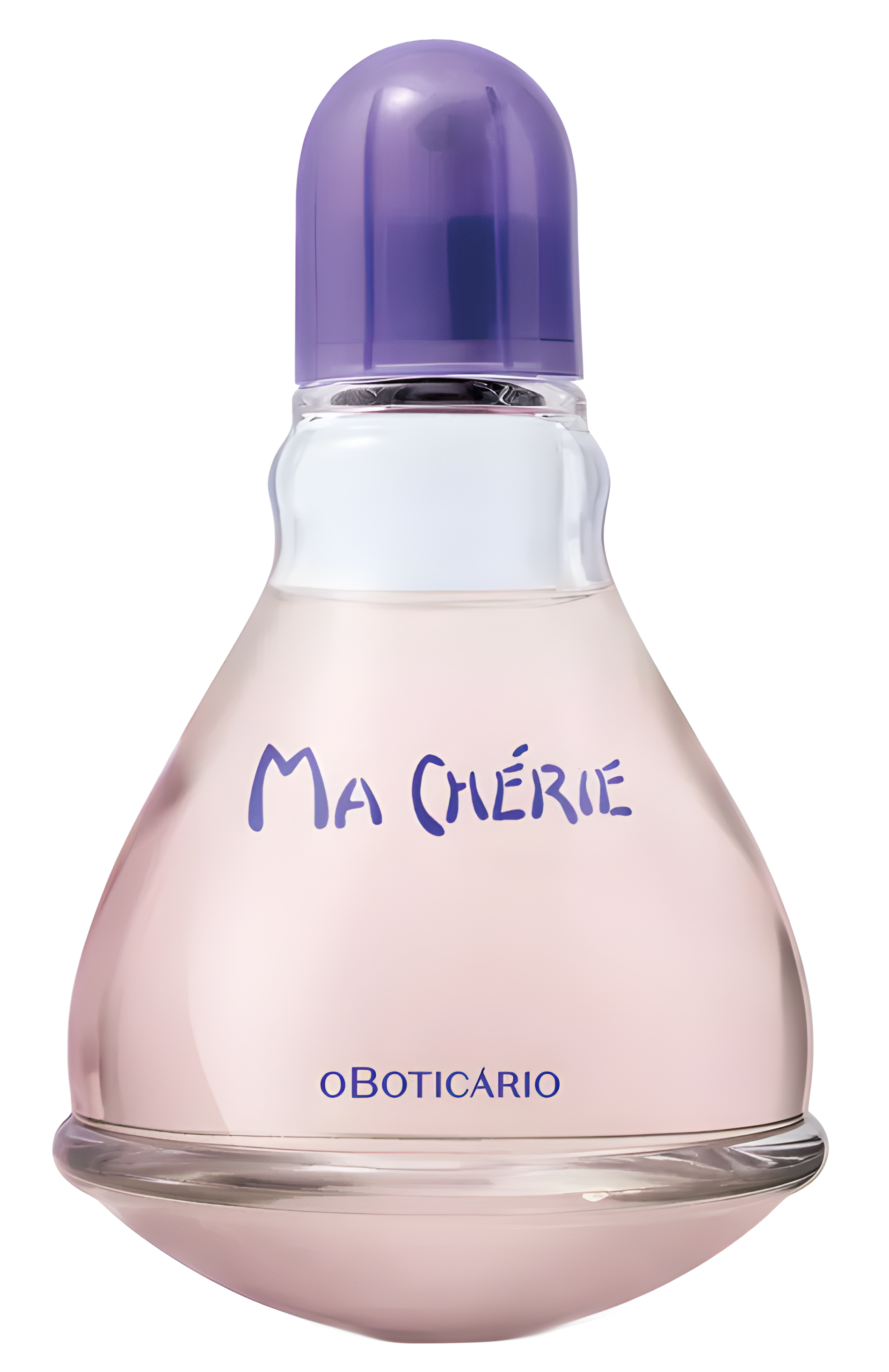 Ma Chérie by O Boticário perfume bottle