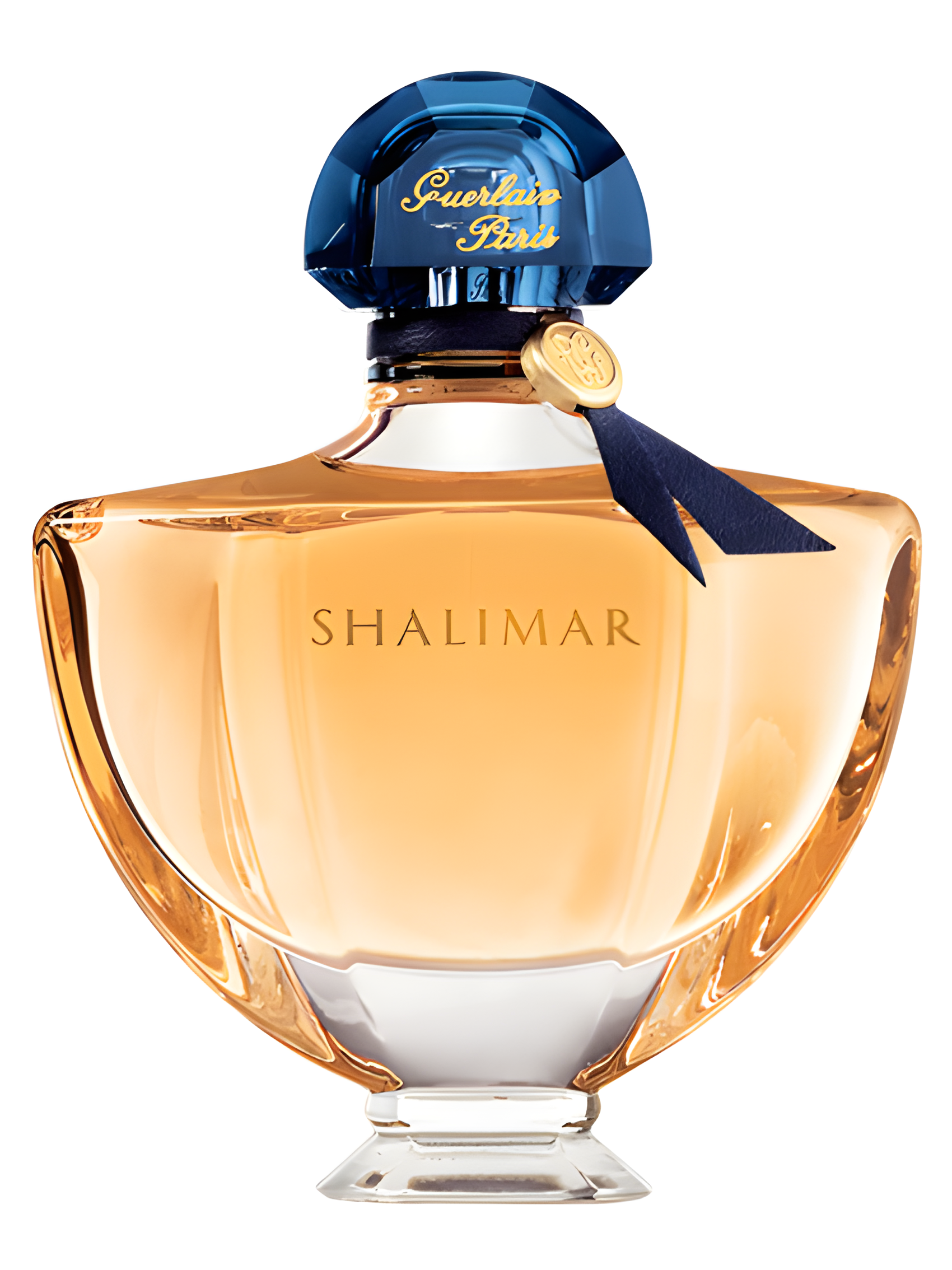 Shalimar Eau de Toilette by Guerlain perfume bottle