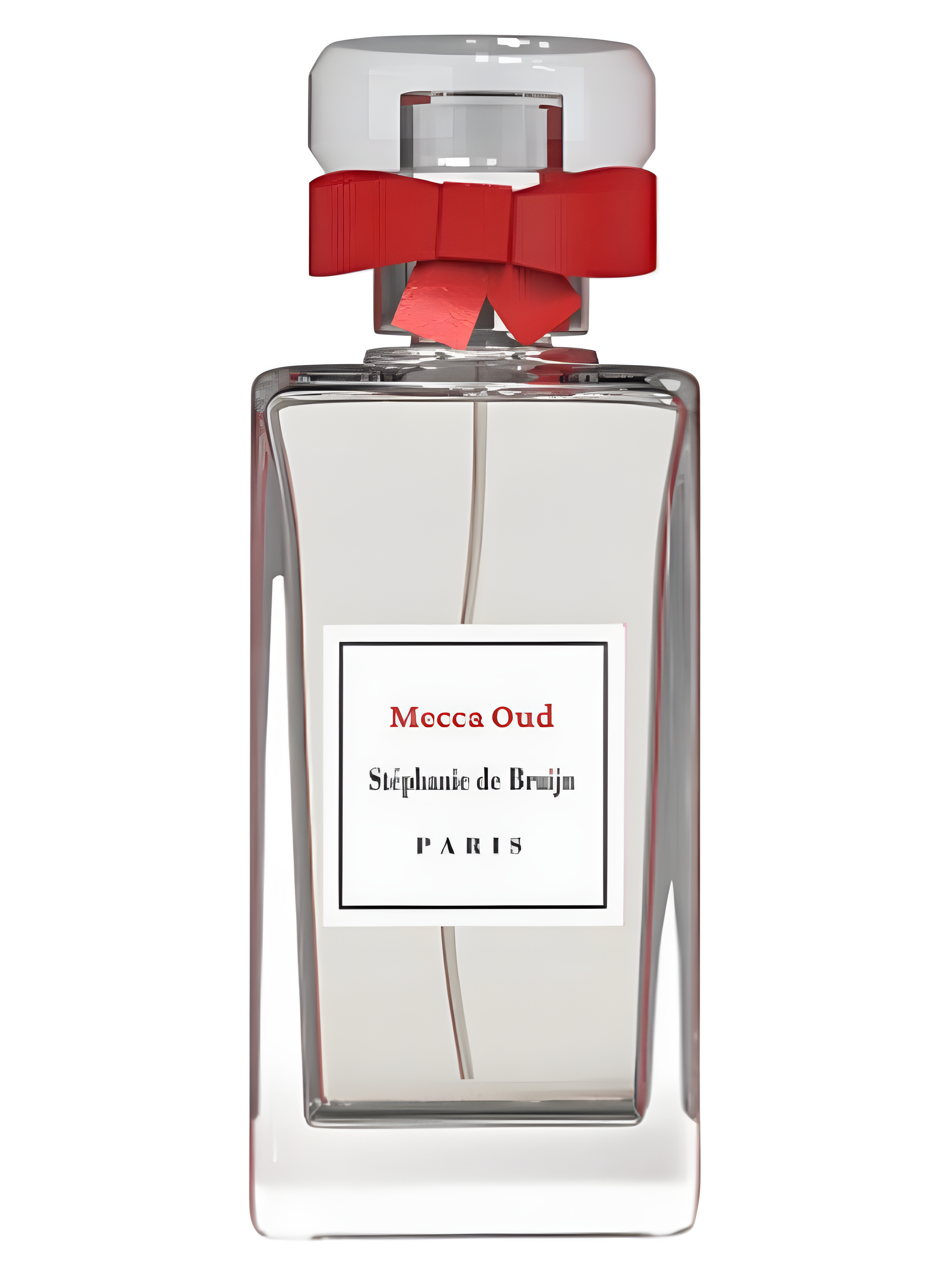 Mecca Oud by Stéphanie de Bruijn - Parfum sur Mesure perfume bottle
