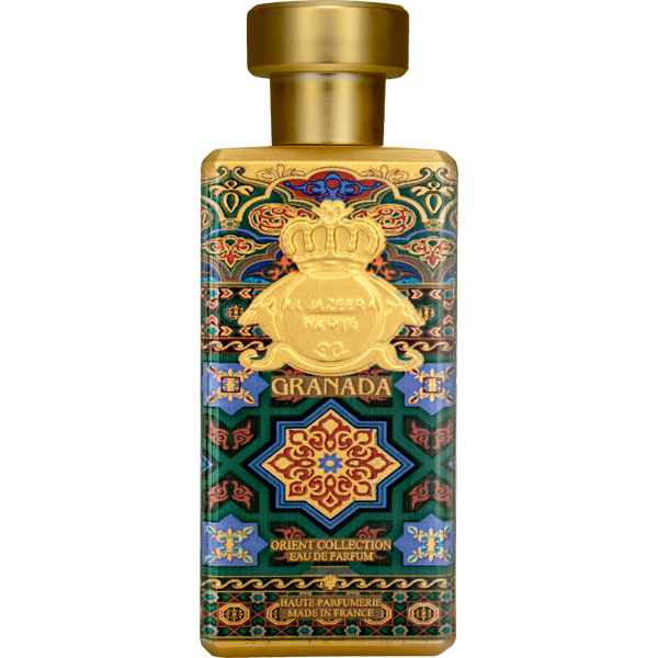 Granada by Al-Jazeera Perfumes perfume bottle