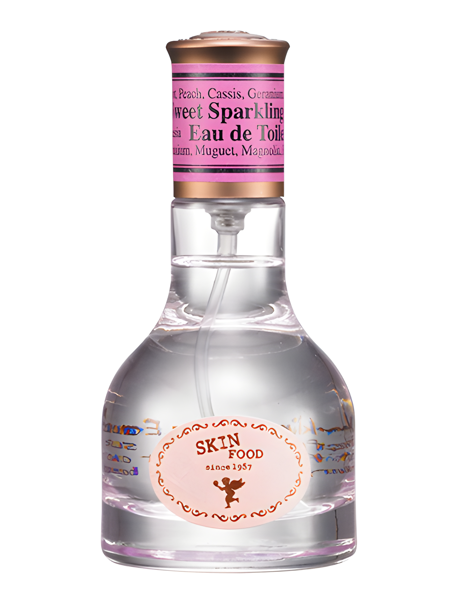 Sweet Sparkling by Skinfood perfume bottle
