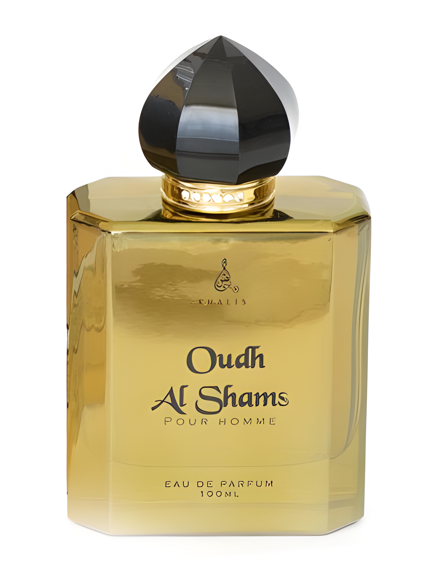 Oudh Al Shams by Khalis perfume bottle