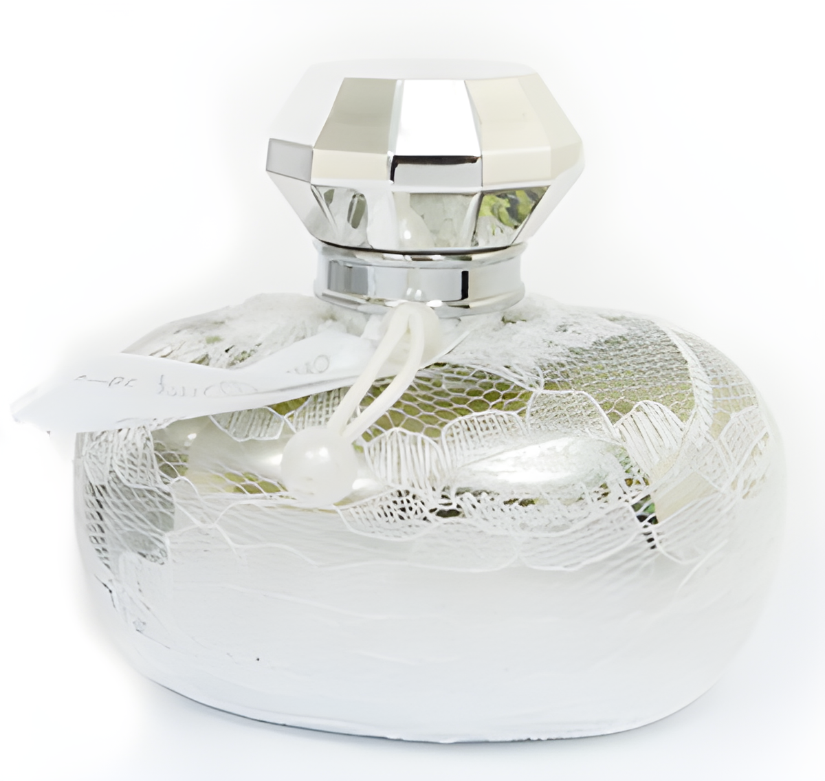 Chic Oud by Lattafa Perfumes perfume bottle