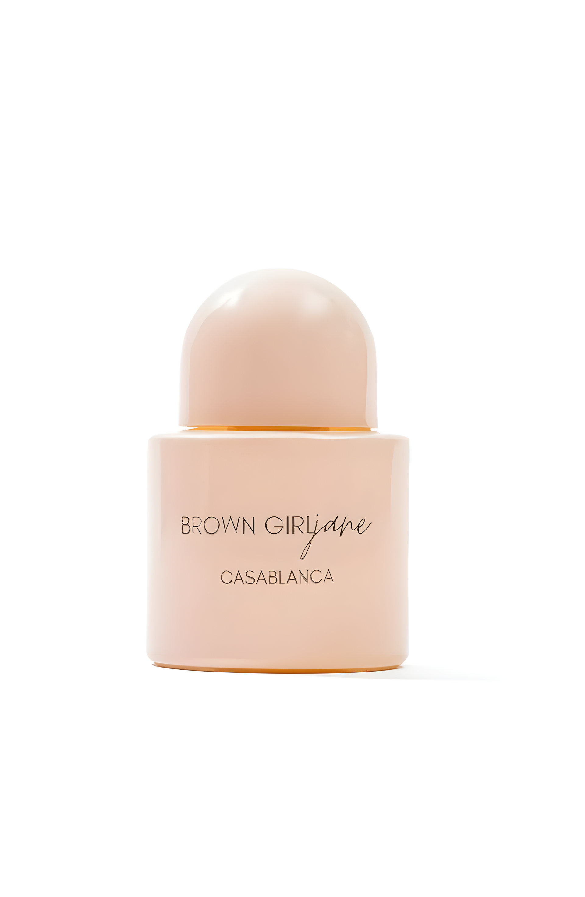 Casablanca by Brown Girl Jane perfume bottle