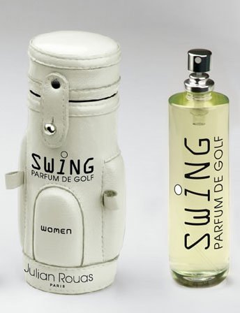 Swing by Julian Rouas perfume bottle