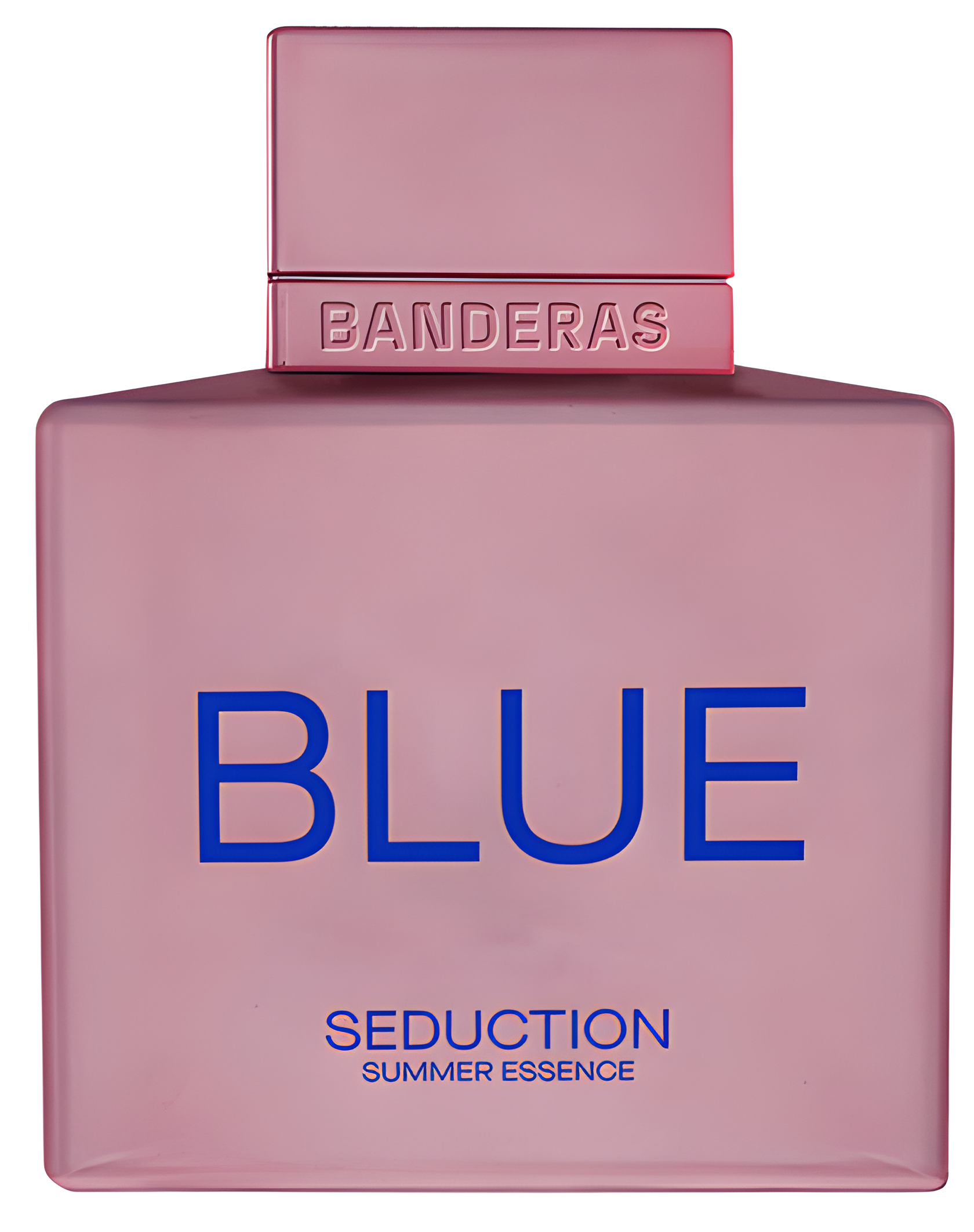 Blue Seduction Summer Essence for Women by Antonio Banderas