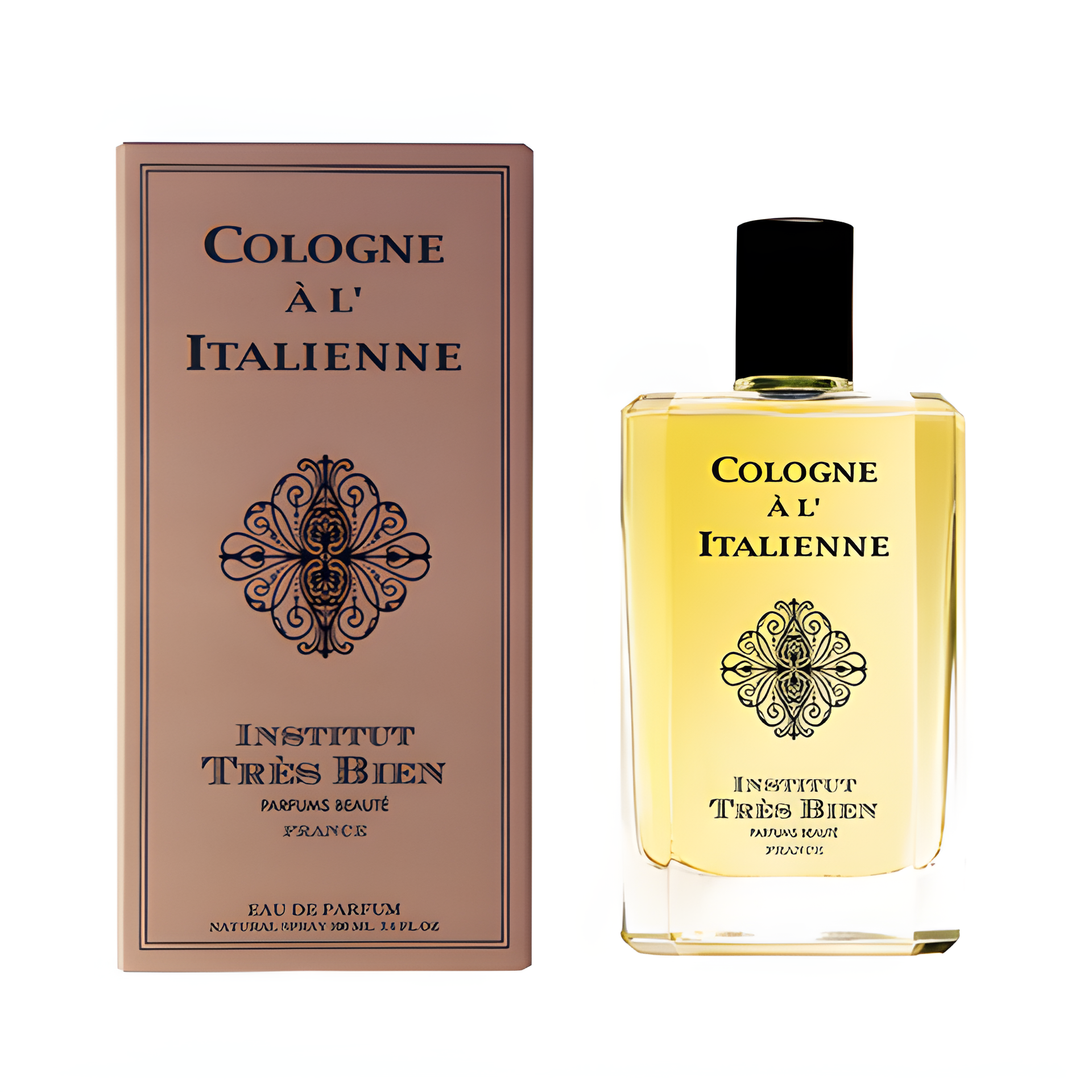 Cologne À l'Italienne by Institut Très Bien perfume bottle