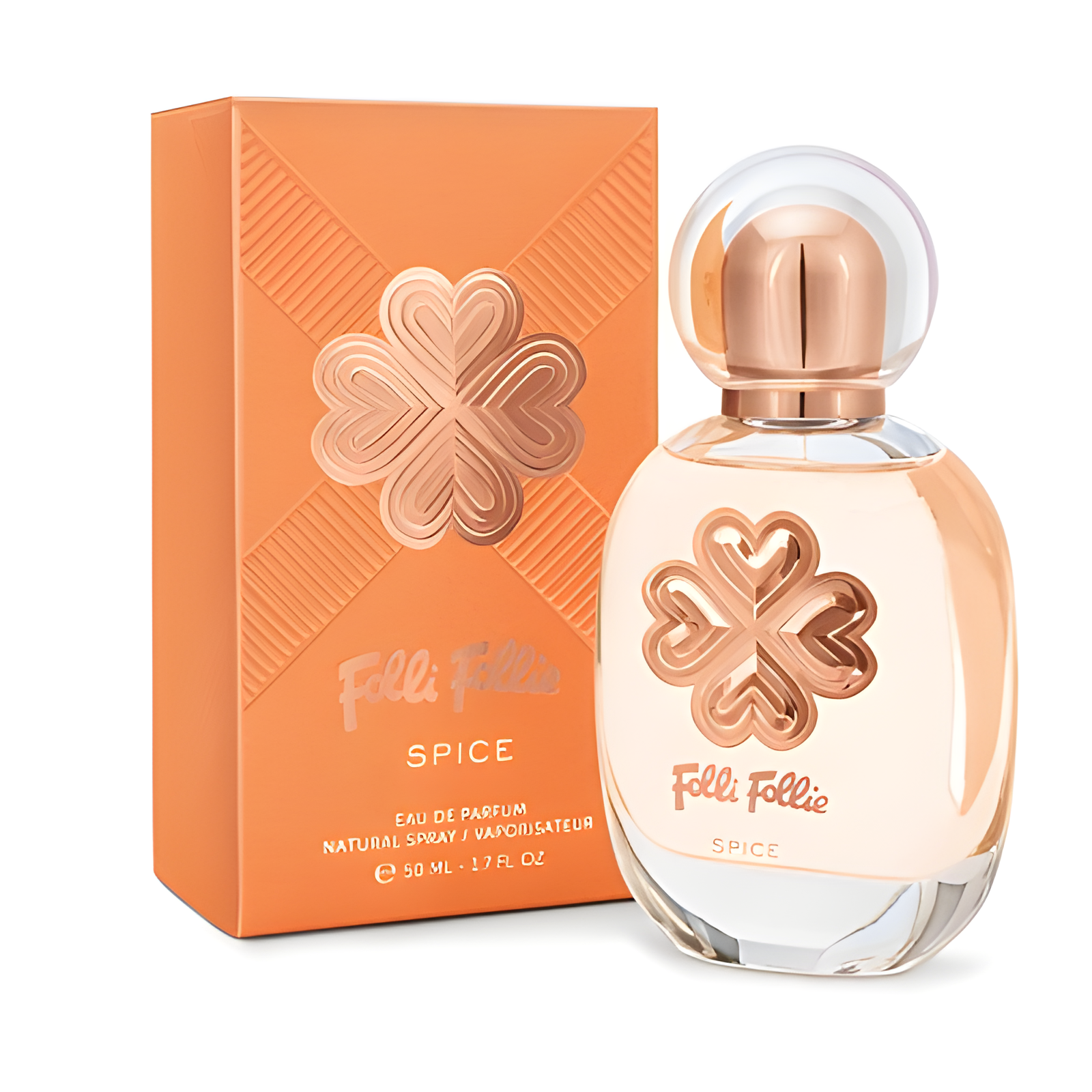 Spice by Folli Follie perfume bottle
