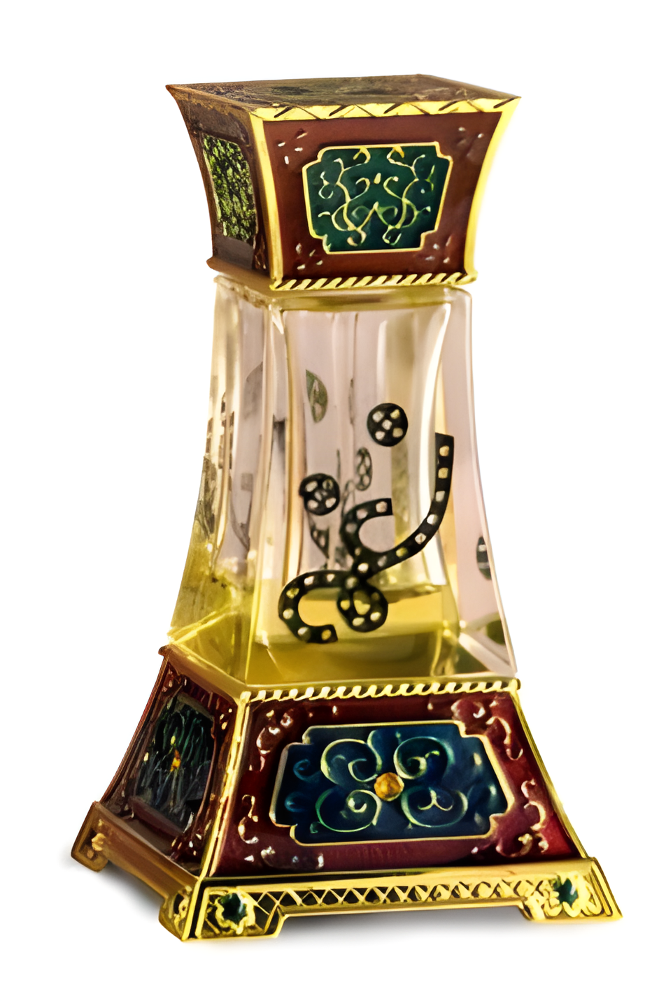Nagham by Arabian Oud perfume bottle