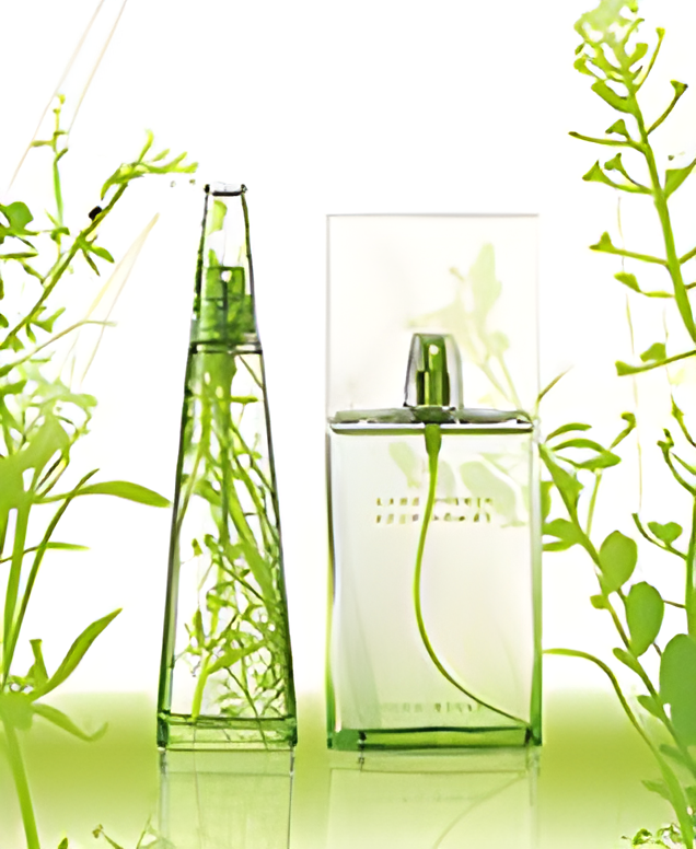 L'Eau d'Issey Summer 2007 Homme by Issey Miyake perfume bottle
