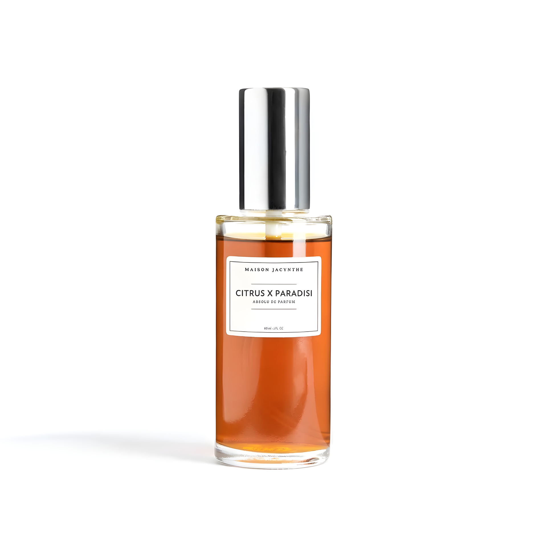 Citrus X Paradisi by Maison Jacynthe perfume bottle