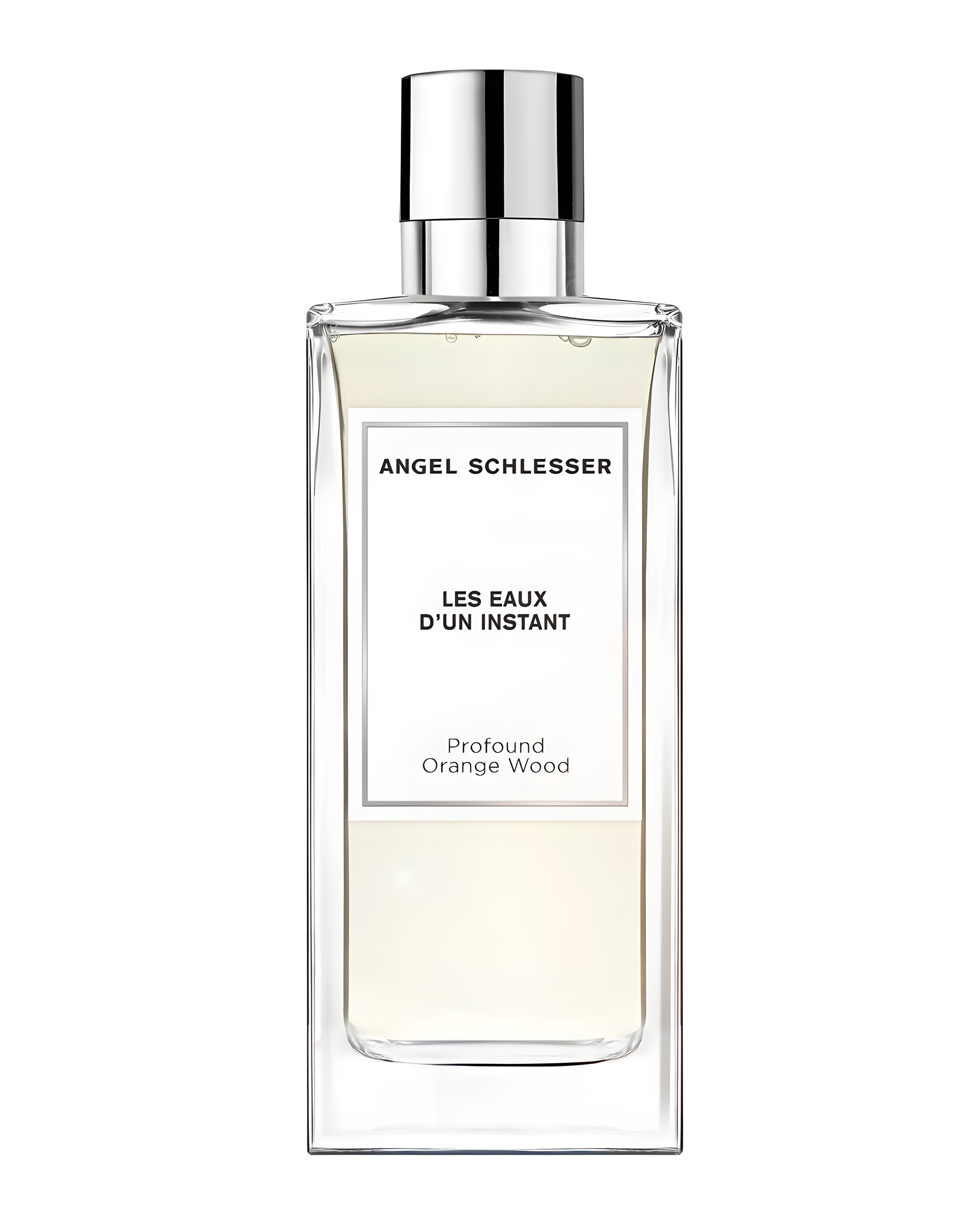Profound Orange Wood by Angel Schlesser perfume bottle