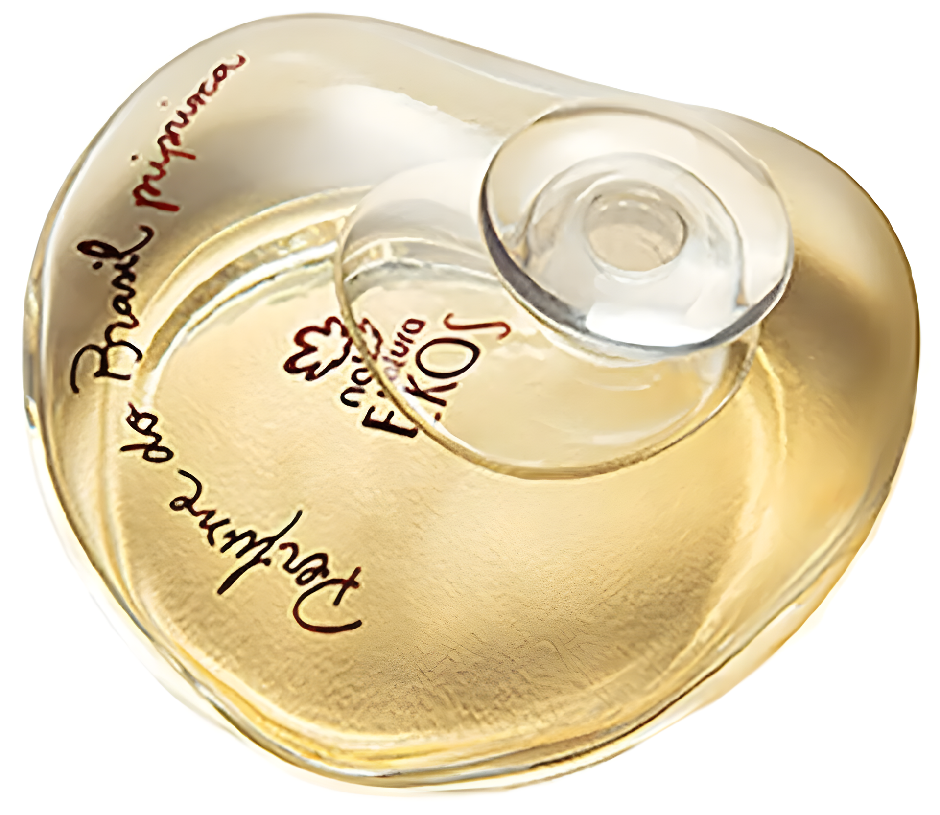 Priprioca Parfum Perfume Do Brasil by Natura perfume bottle