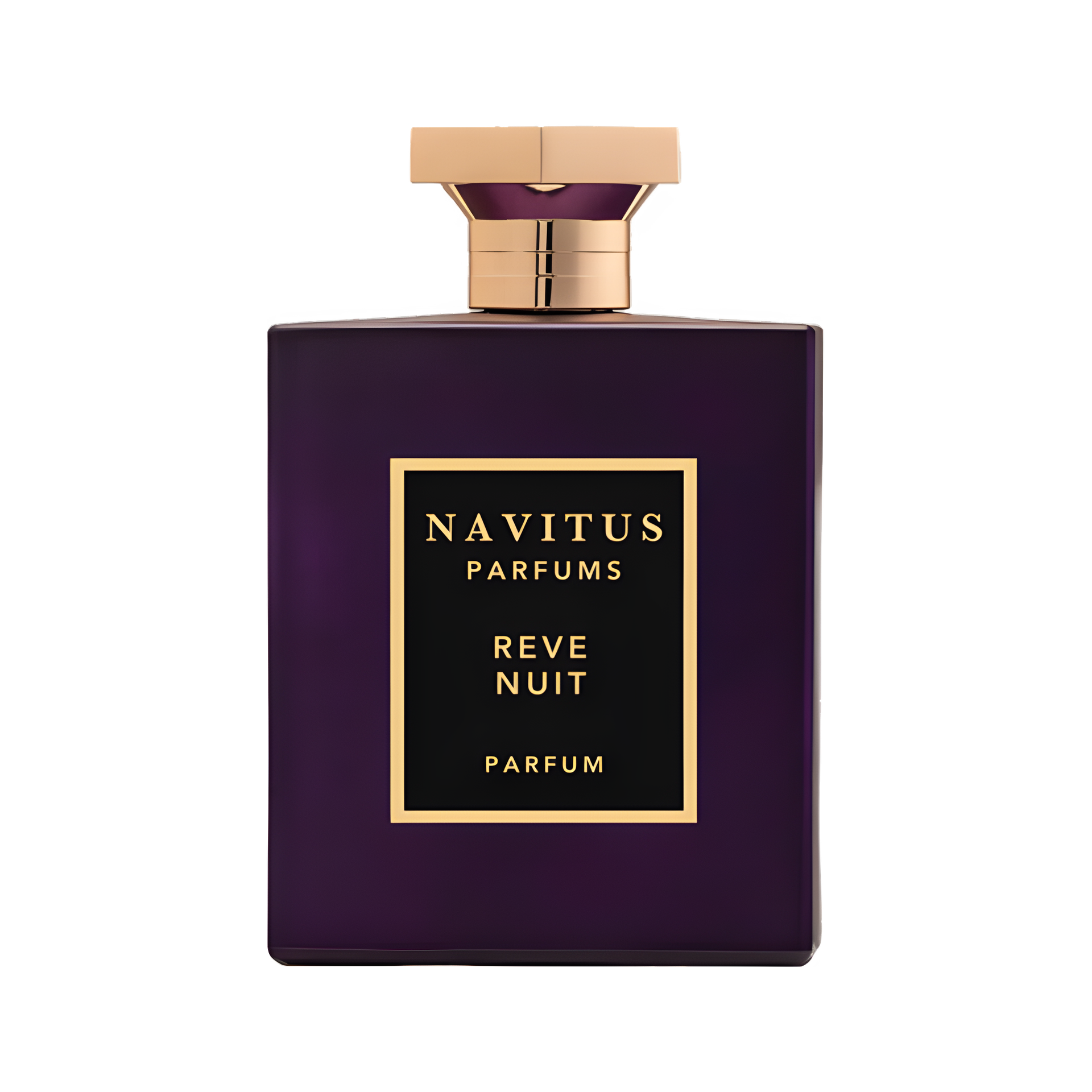 Reve Nuit by Navitus Parfums perfume bottle