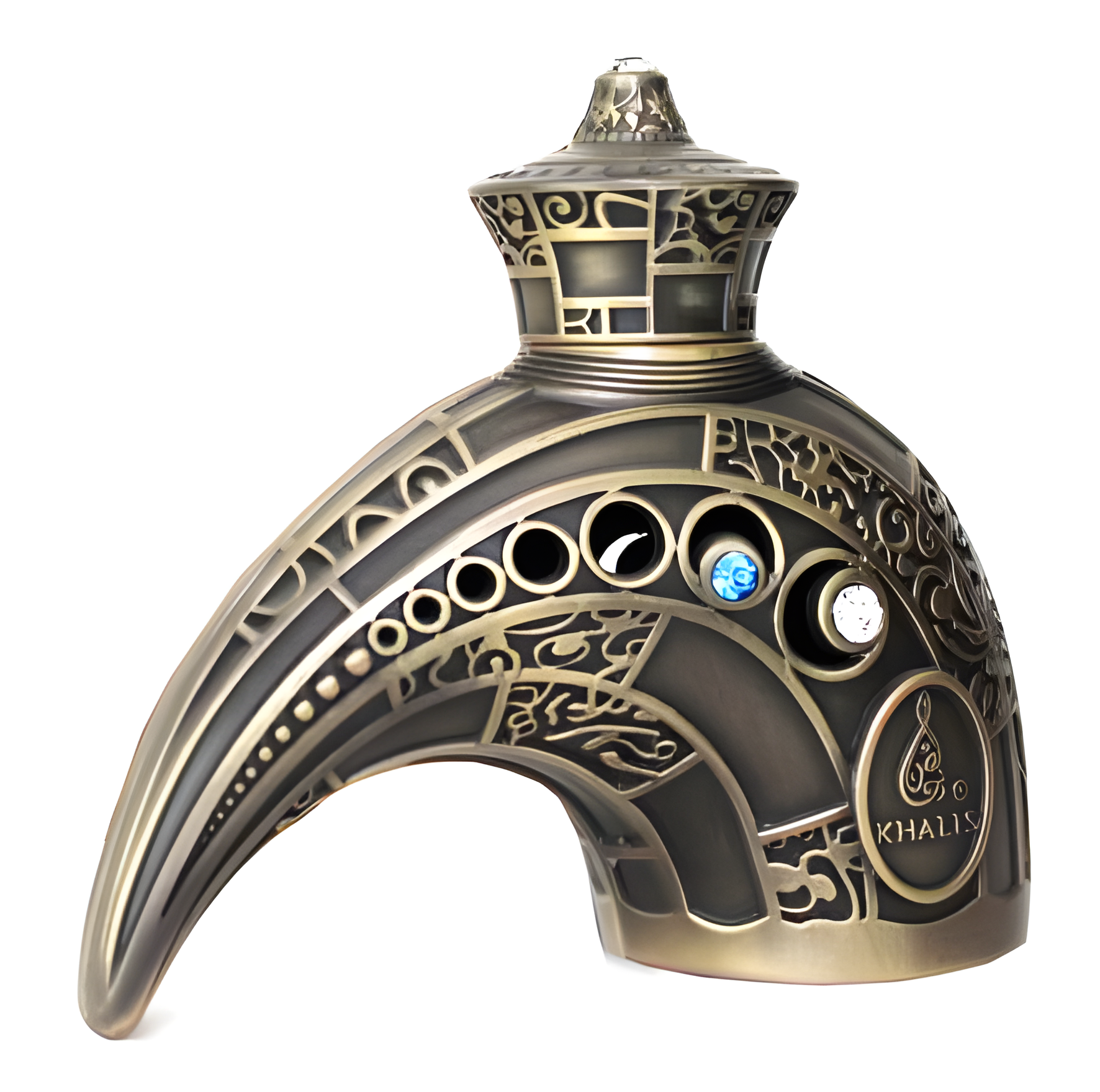 Saqr Al Emarat by Khalis perfume bottle