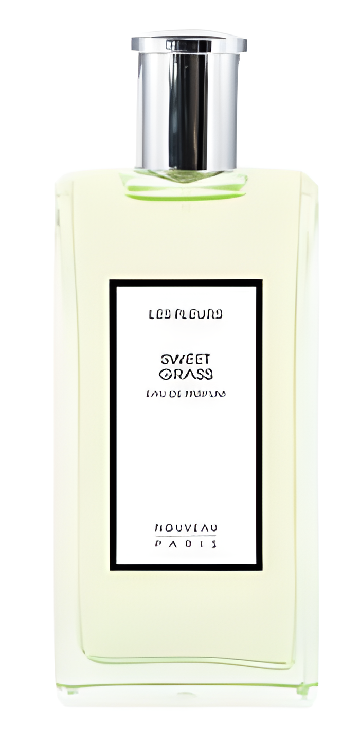 Les Fleurs Sweet Grass by Nouveau Paris Perfume perfume bottle