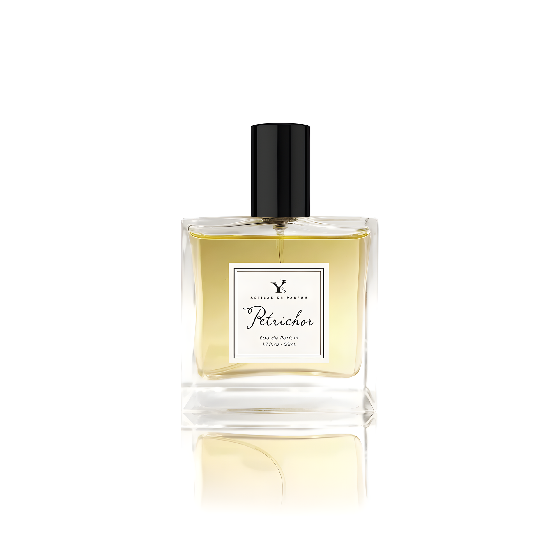Petrichor by Y25 perfume bottle