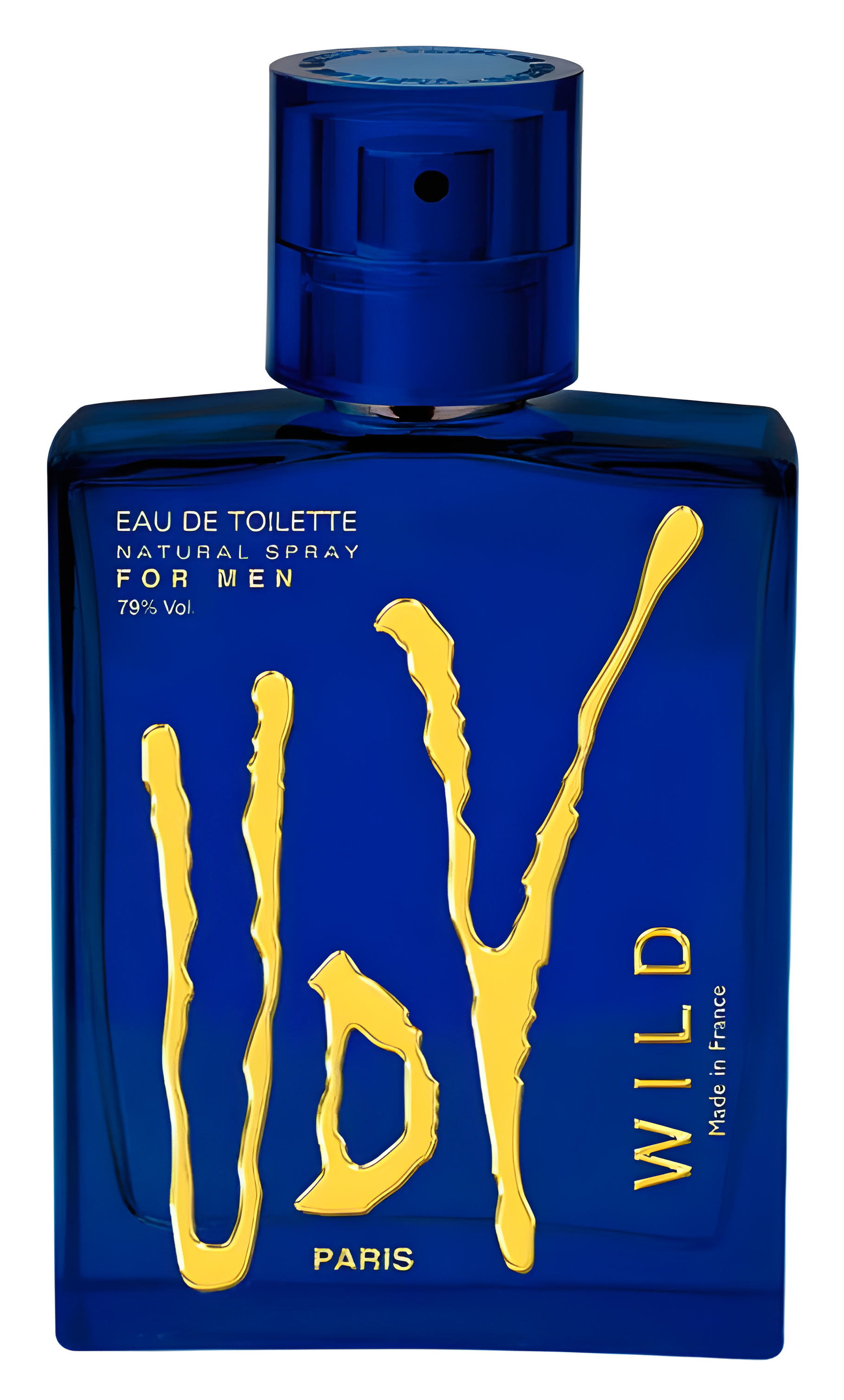 UDV Wild by Ulric de Varens perfume bottle