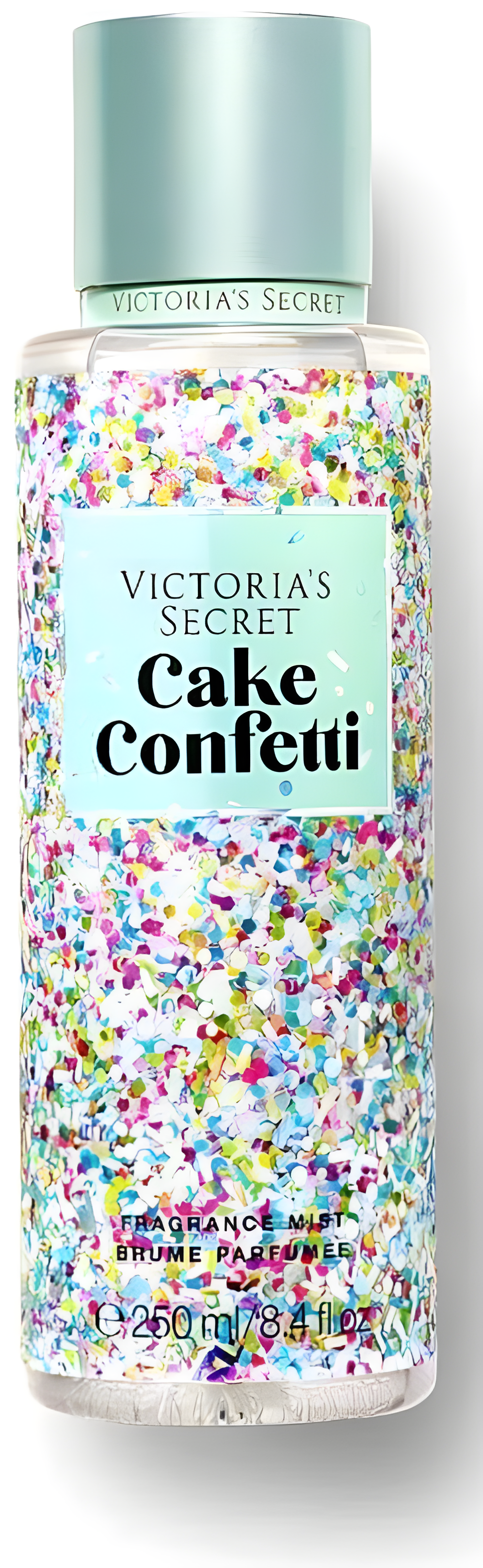 Cake Confetti by Victoria's Secret perfume bottle