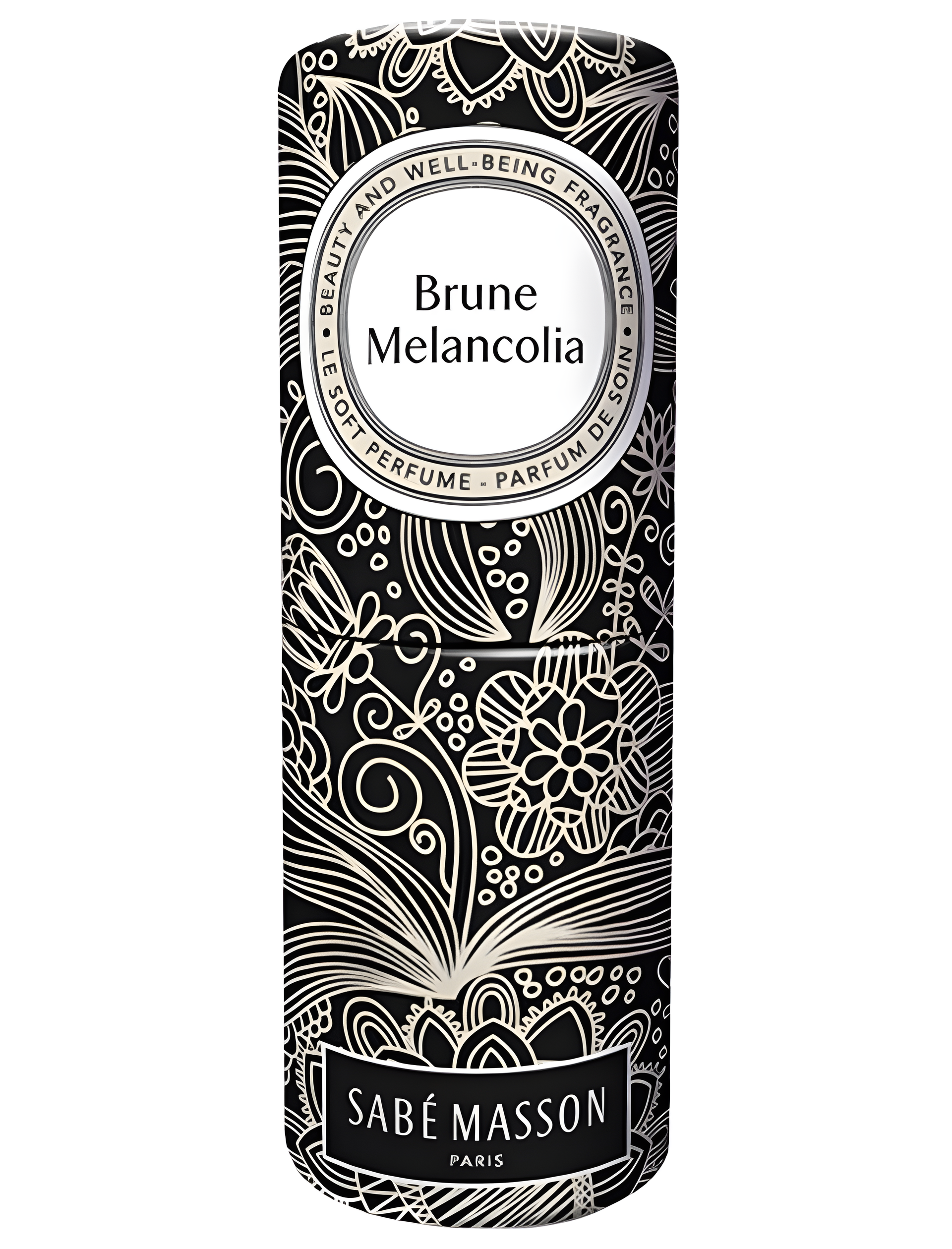 Brune Melancolia by Sabe Masson perfume bottle