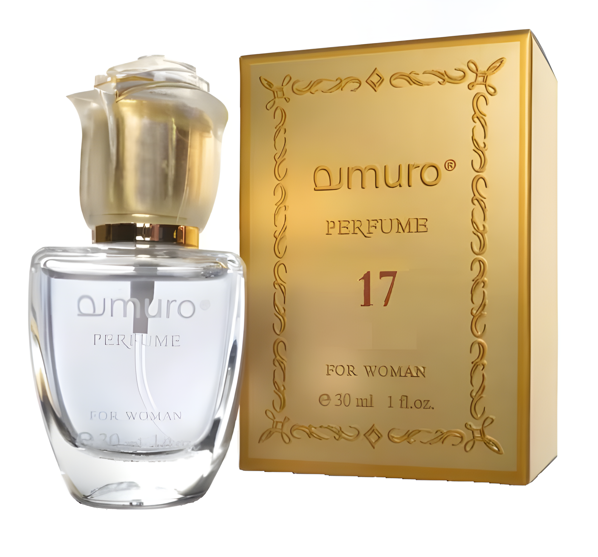 Amuro 17 by Dzintars perfume bottle