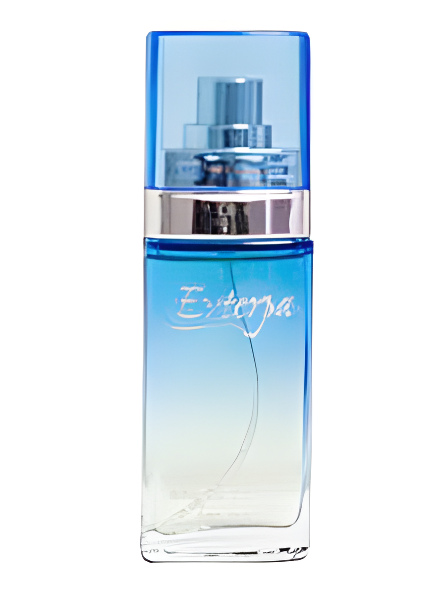 Luxe Blue by Evterpa perfume bottle