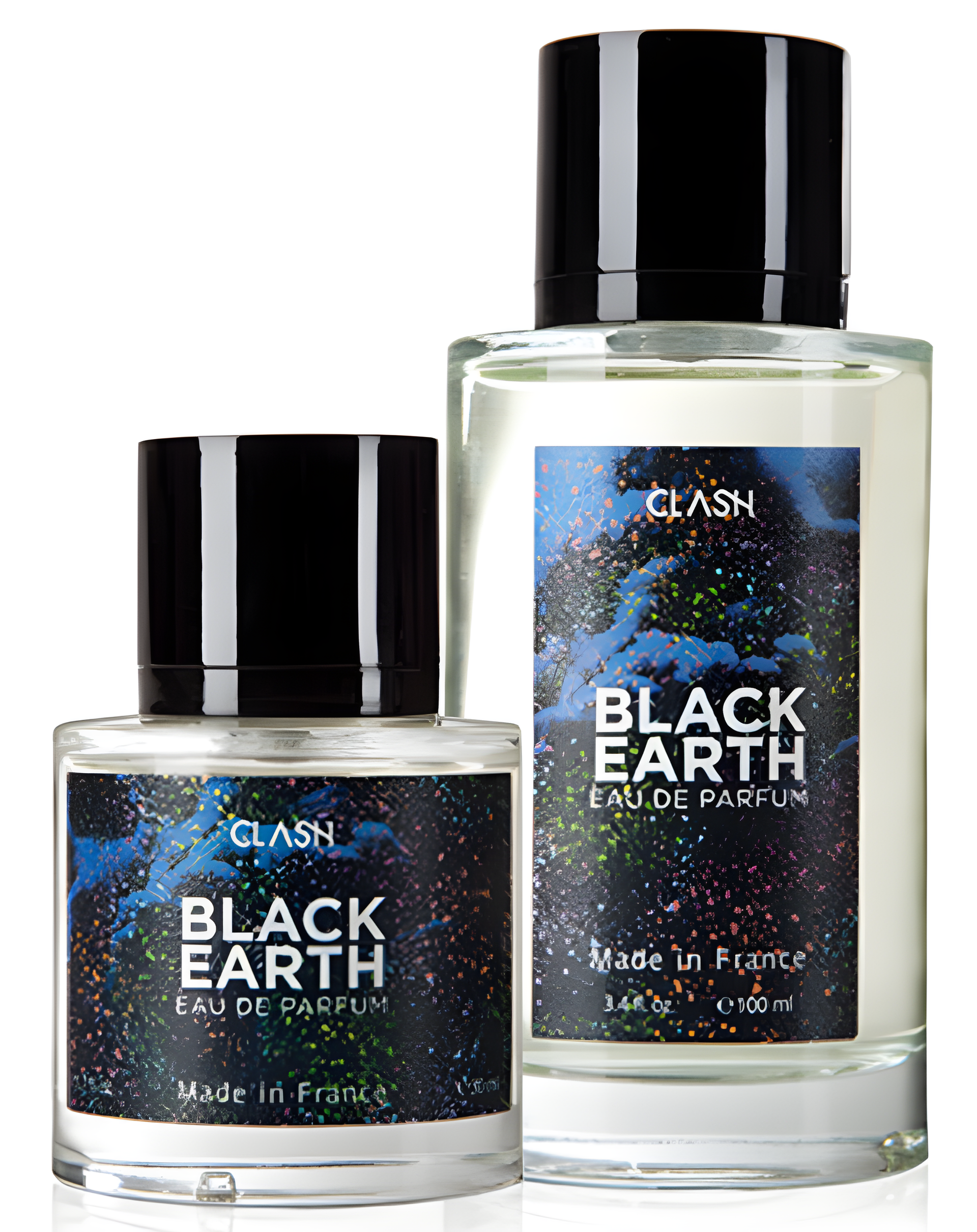 Black Earth by Clash perfume bottle