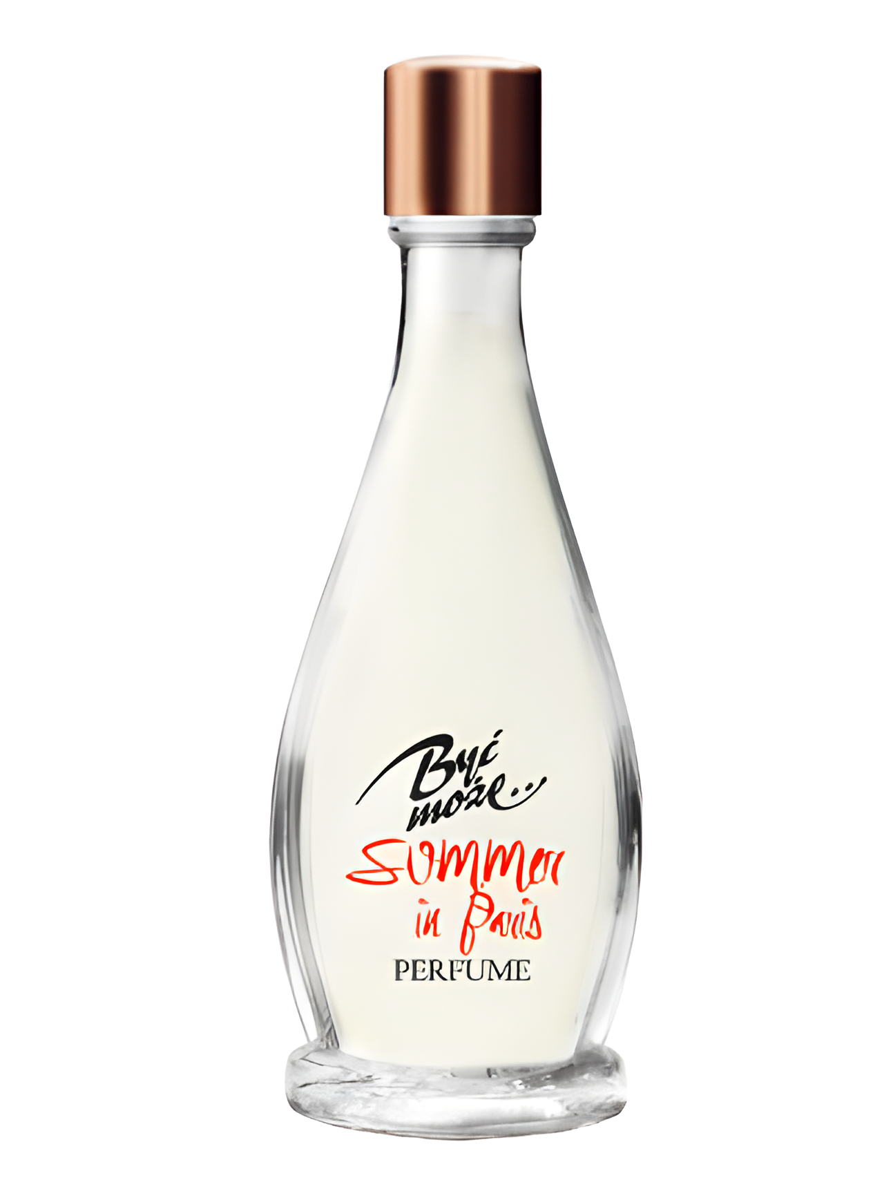 Być Może... Summer in Paris by Miraculum perfume bottle
